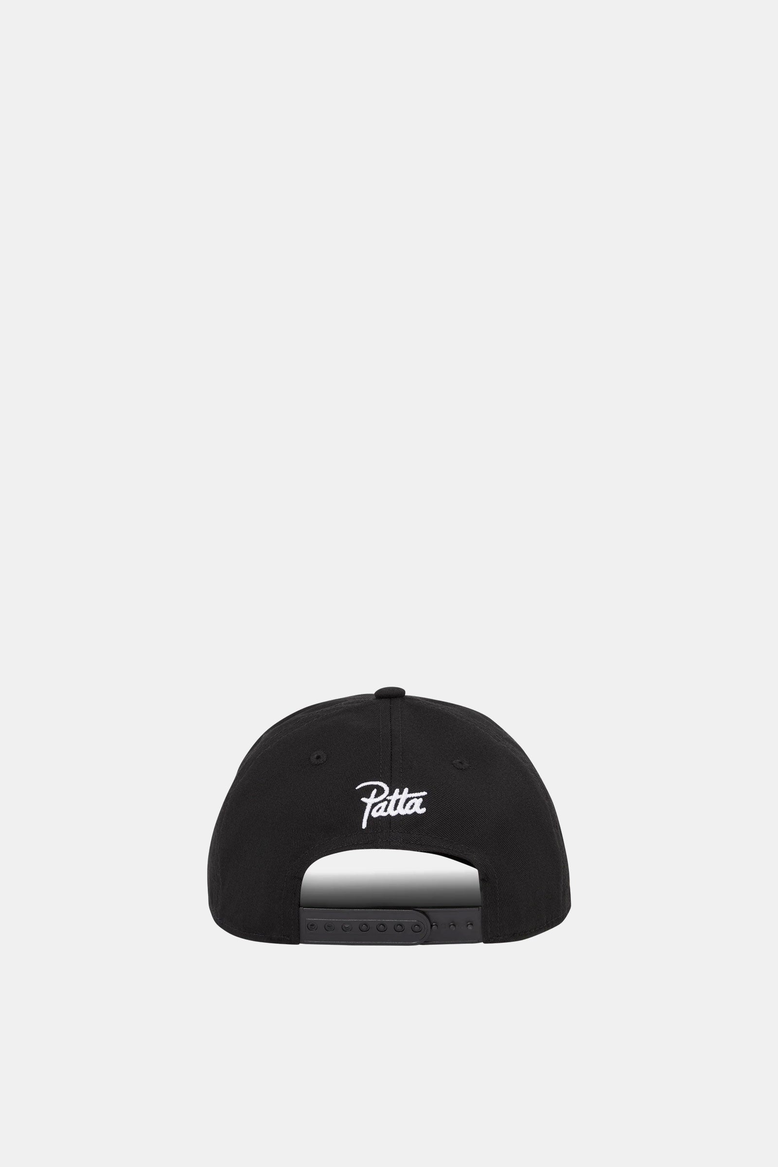 Patta Arc logo Snapback Cap