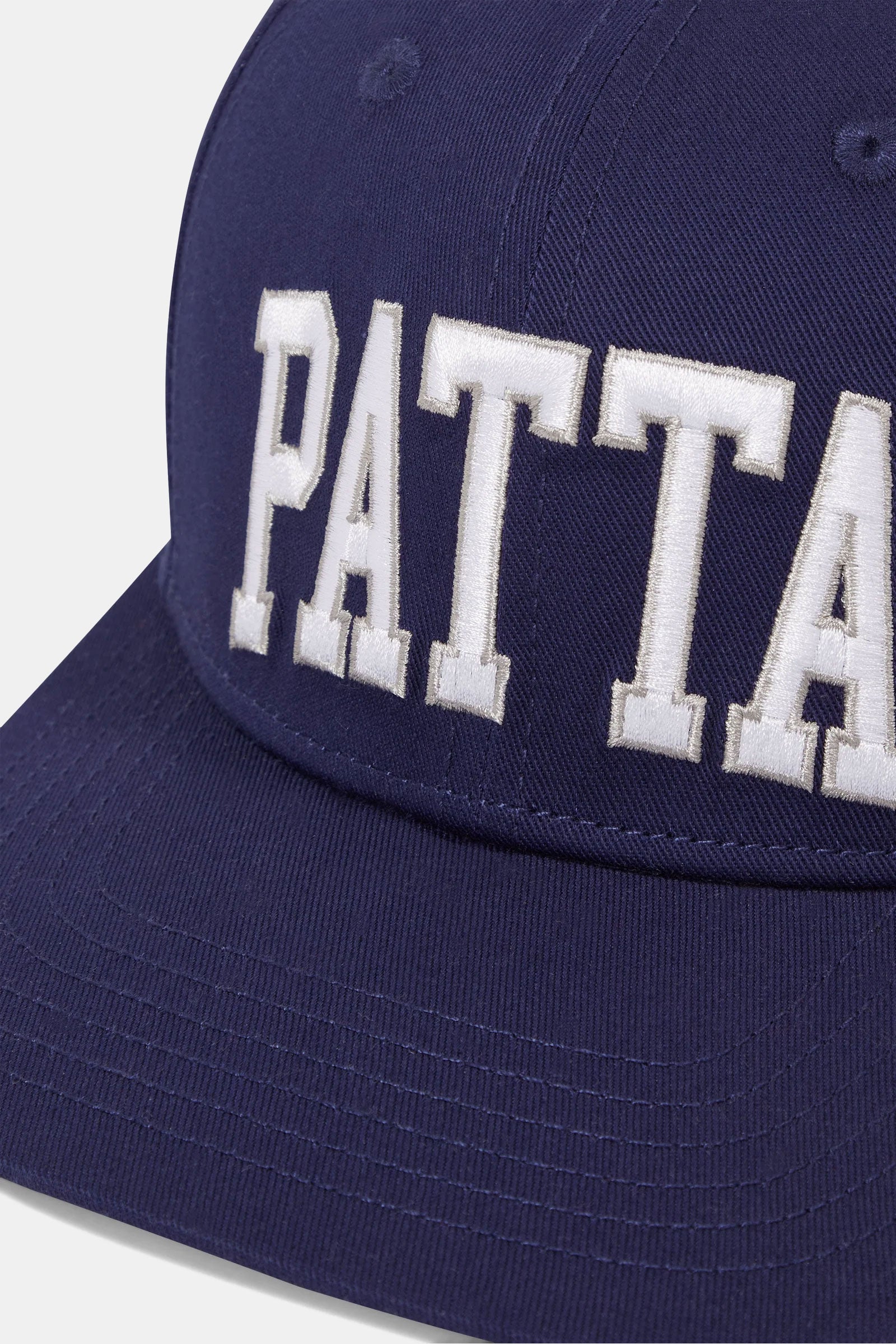 Patta Arc logo Snapback Cap