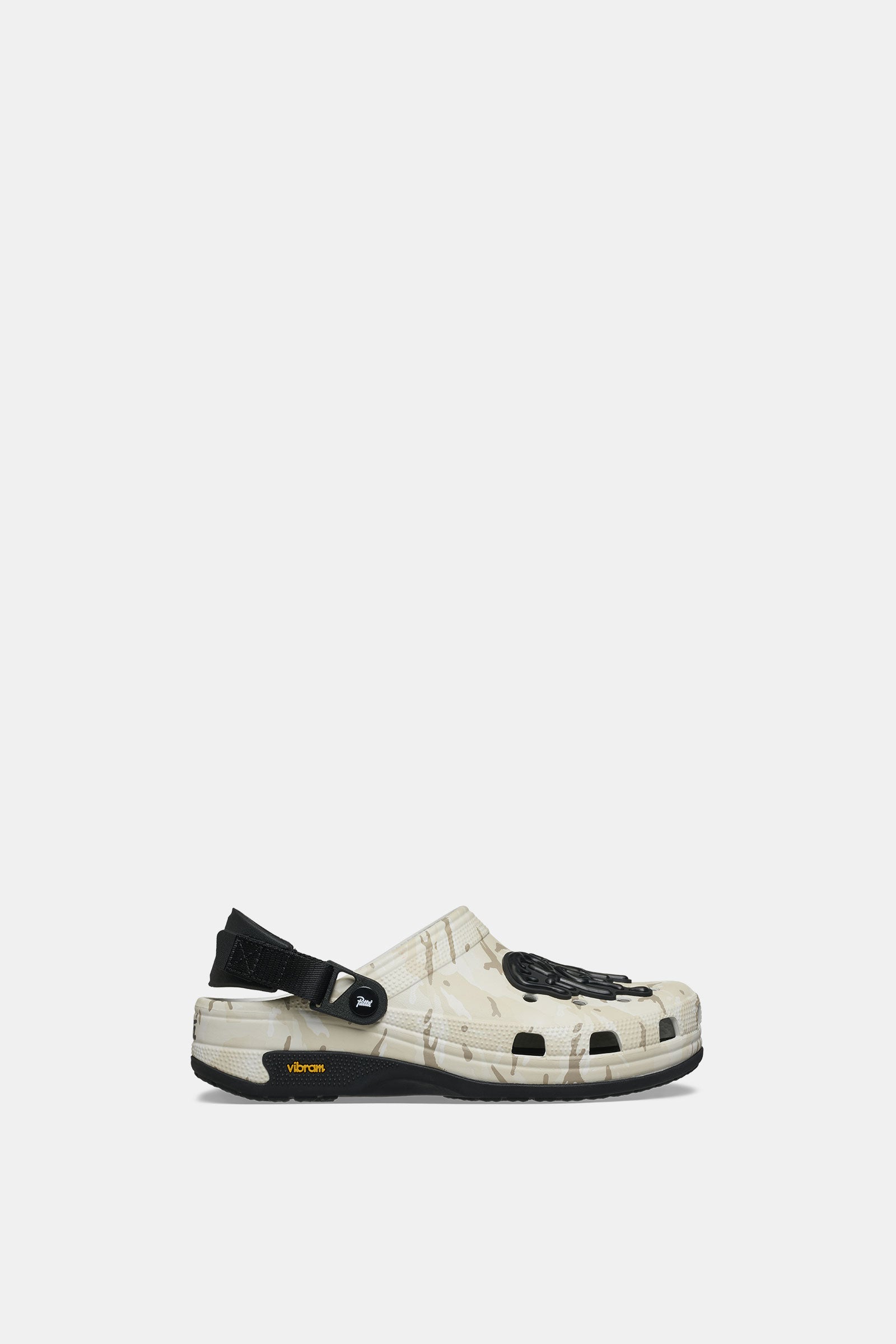 Patta x Crocs Classic EXP Clog