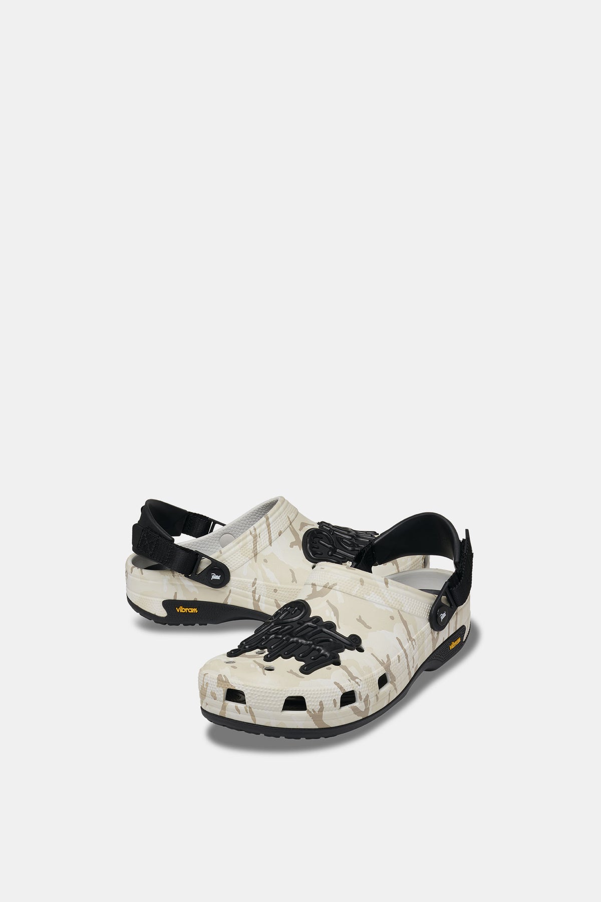 Patta x Crocs Classic EXP Clog | HOMEBRED