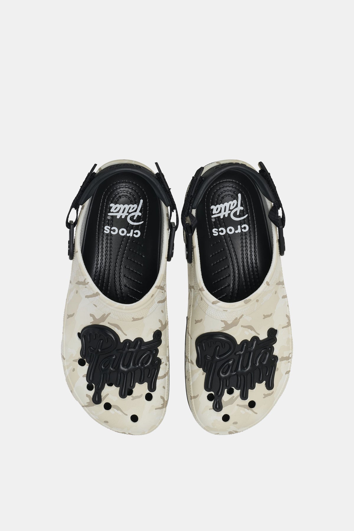 Patta x Crocs Classic EXP Clog | HOMEBRED