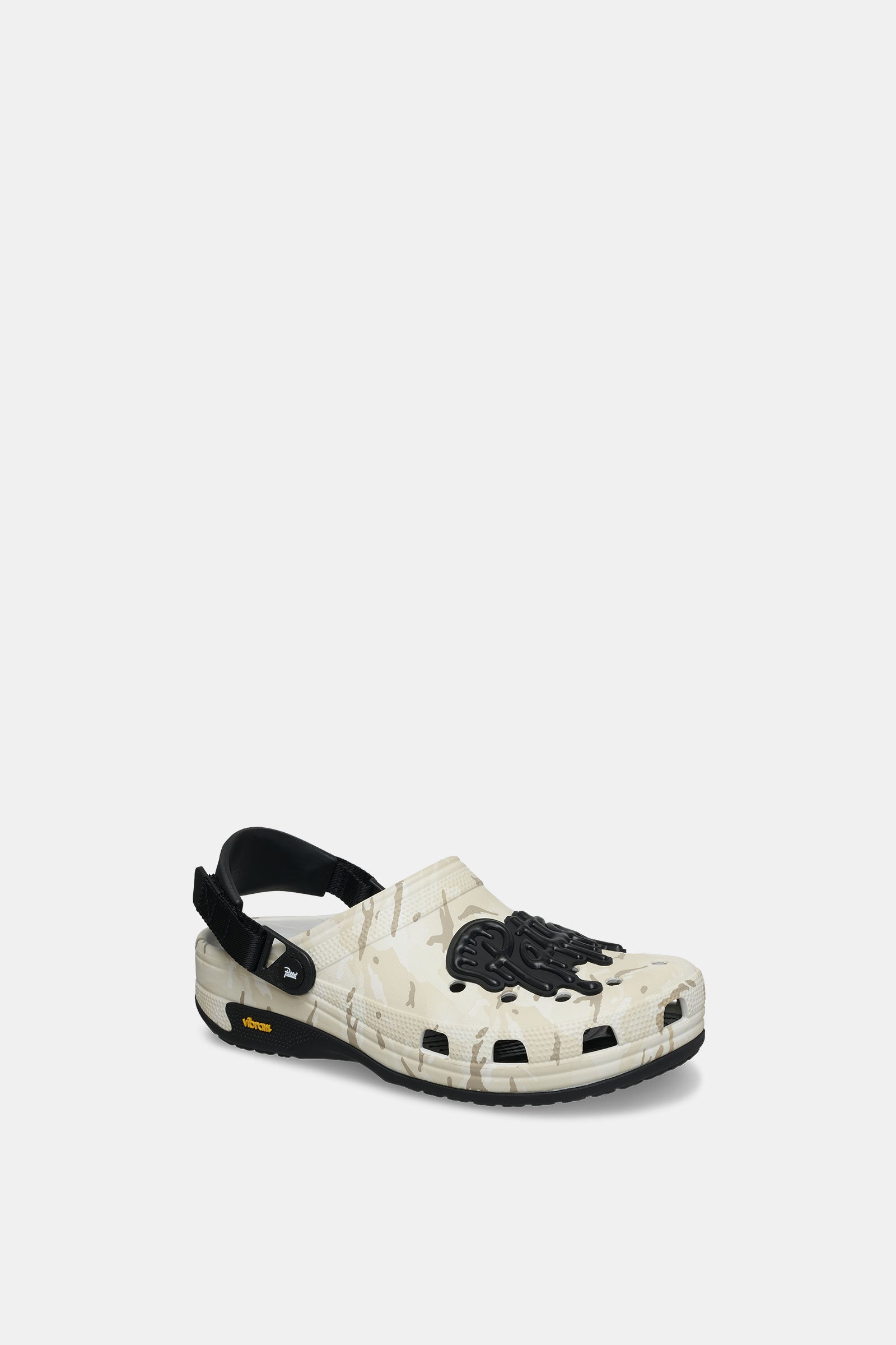 Patta x Crocs Classic EXP Clog