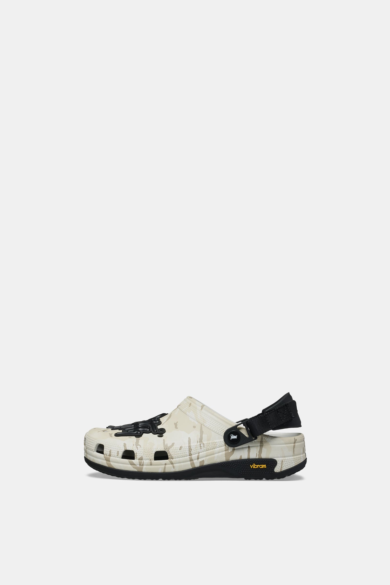 Patta x Crocs Classic EXP Clog
