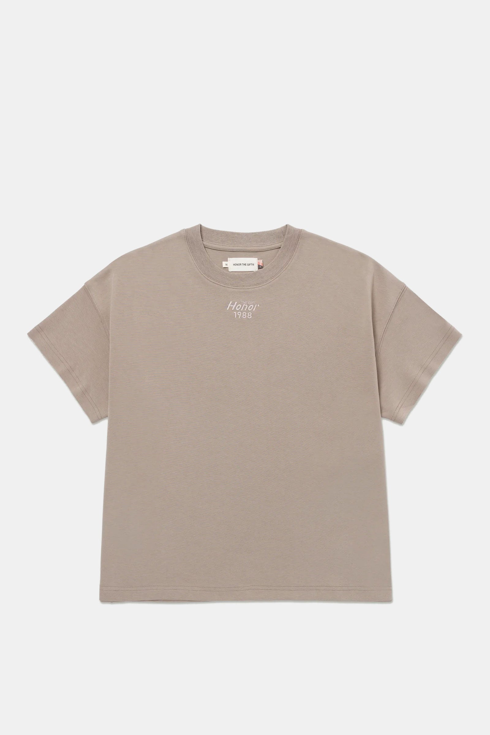 Pendant Box Tee