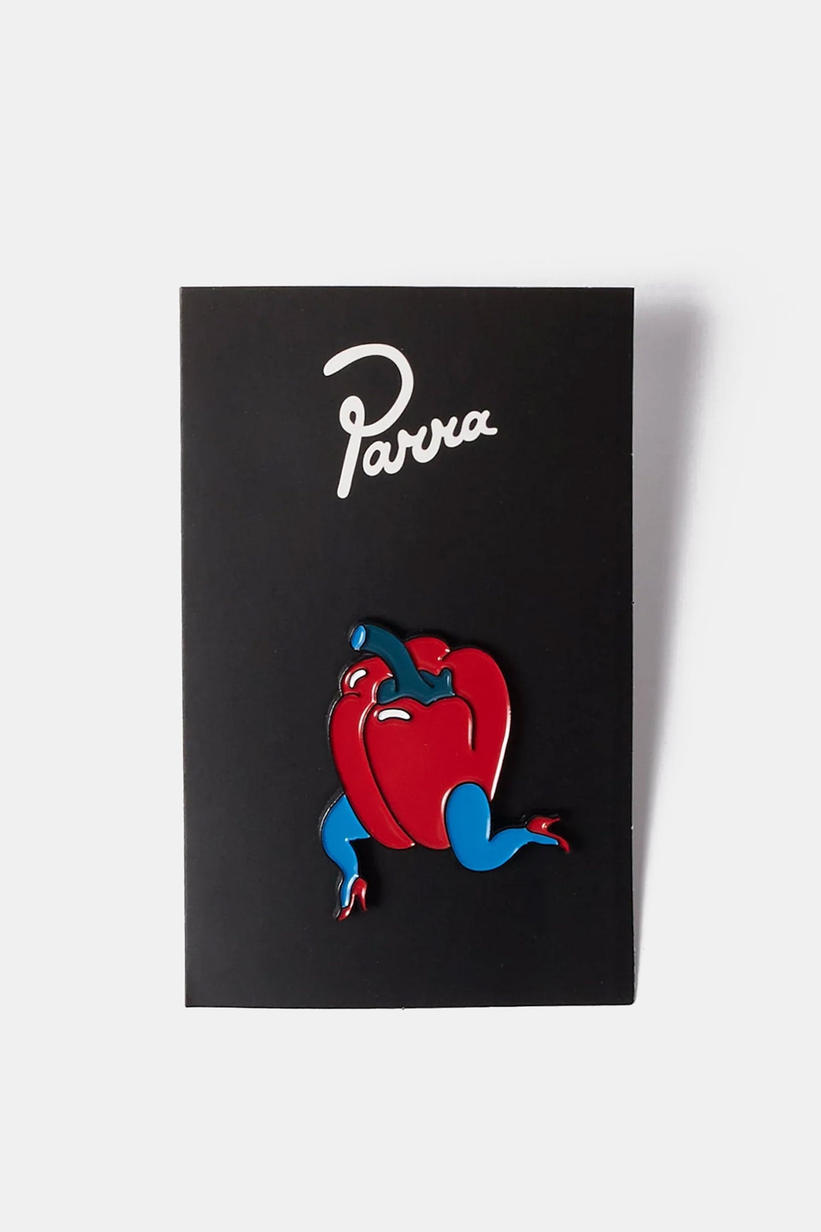 Bell Pepper Enamel Pin