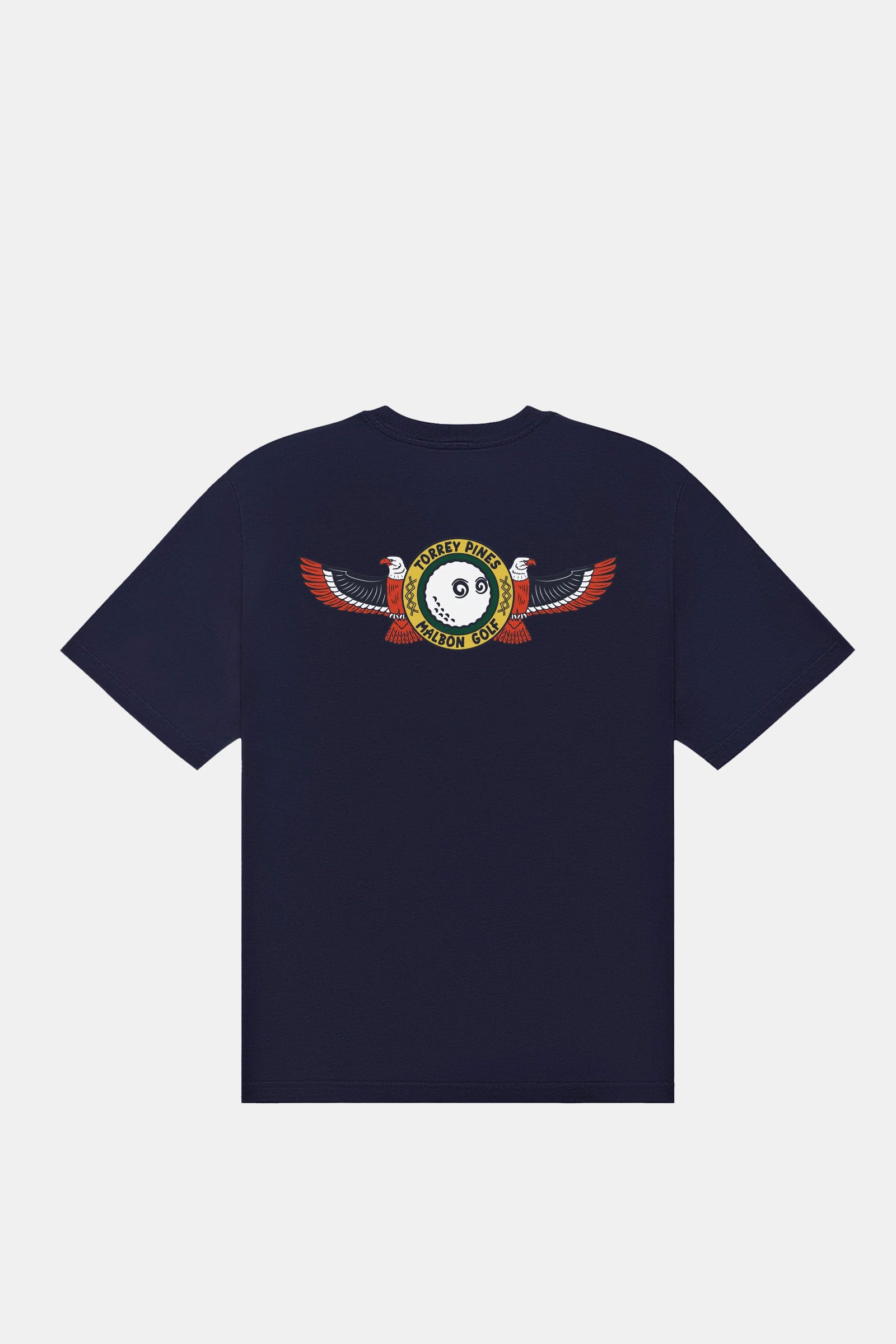 Torrey Pines Bermuda Eagle Tee