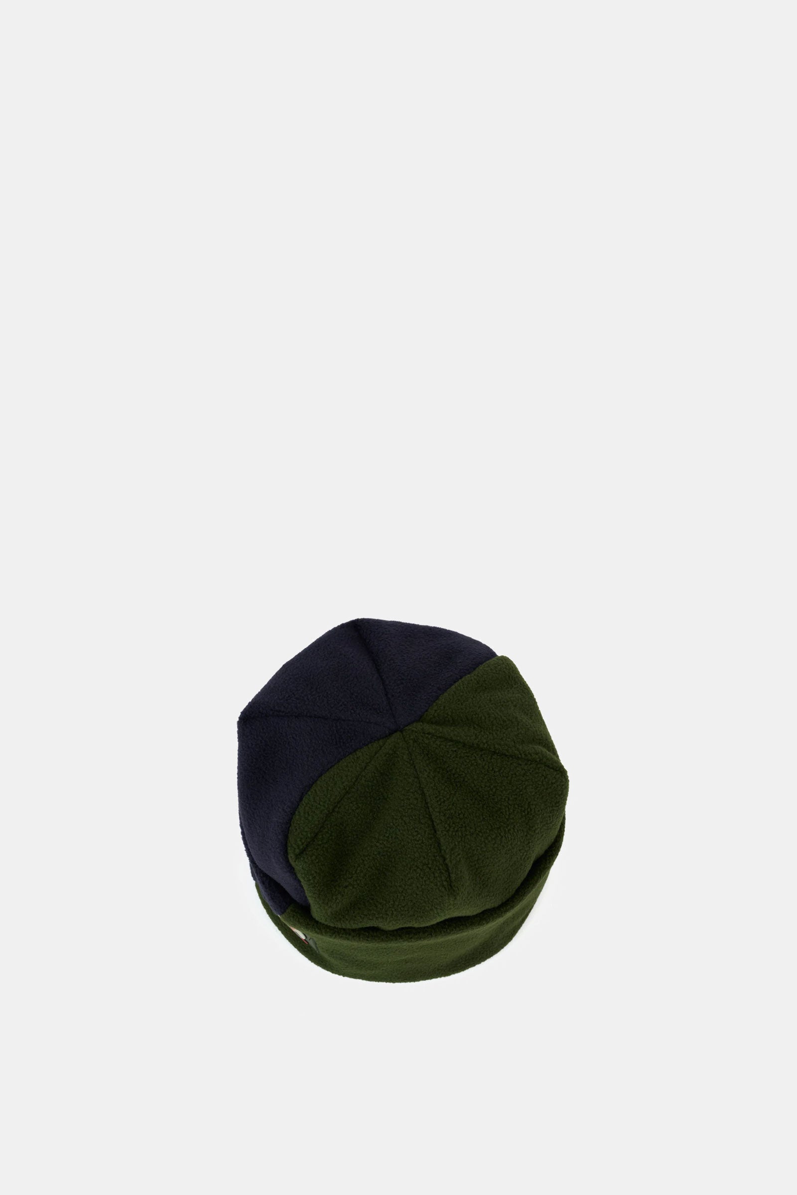 Organic Panel Polar Fleece Beanies