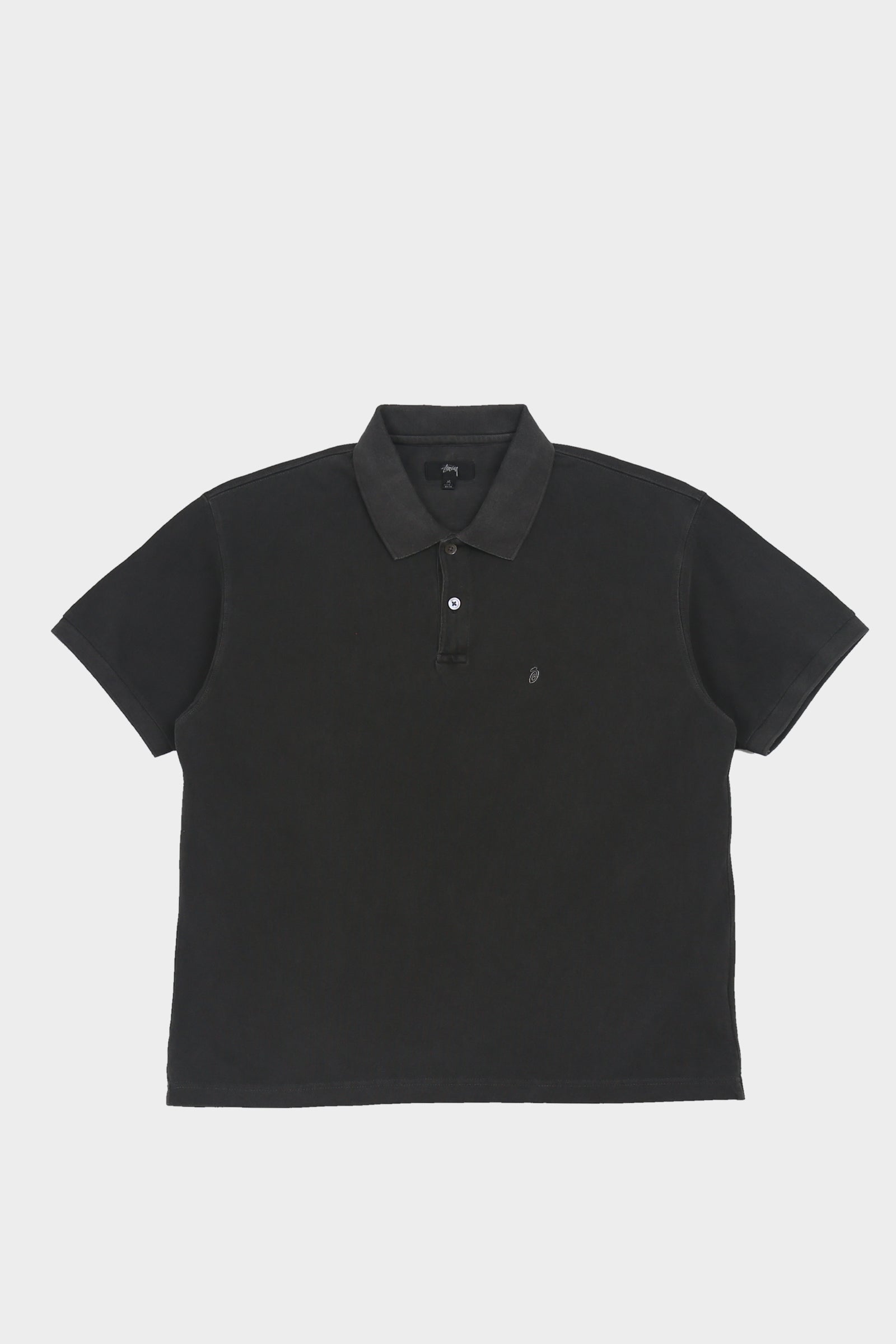 Pigment Dyed Pique Polo