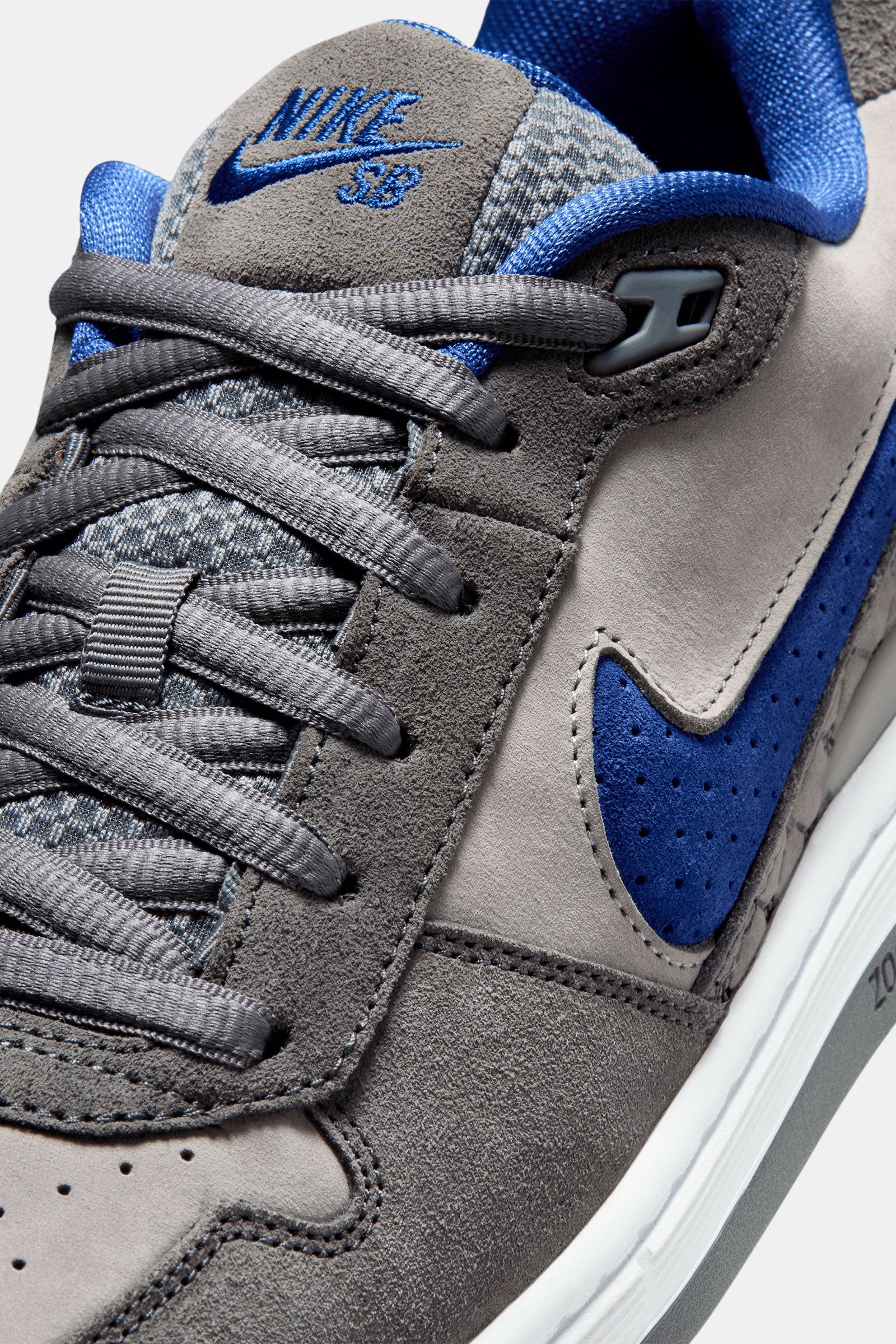 Nike SB Zoom Air Paul Rodriguez Low