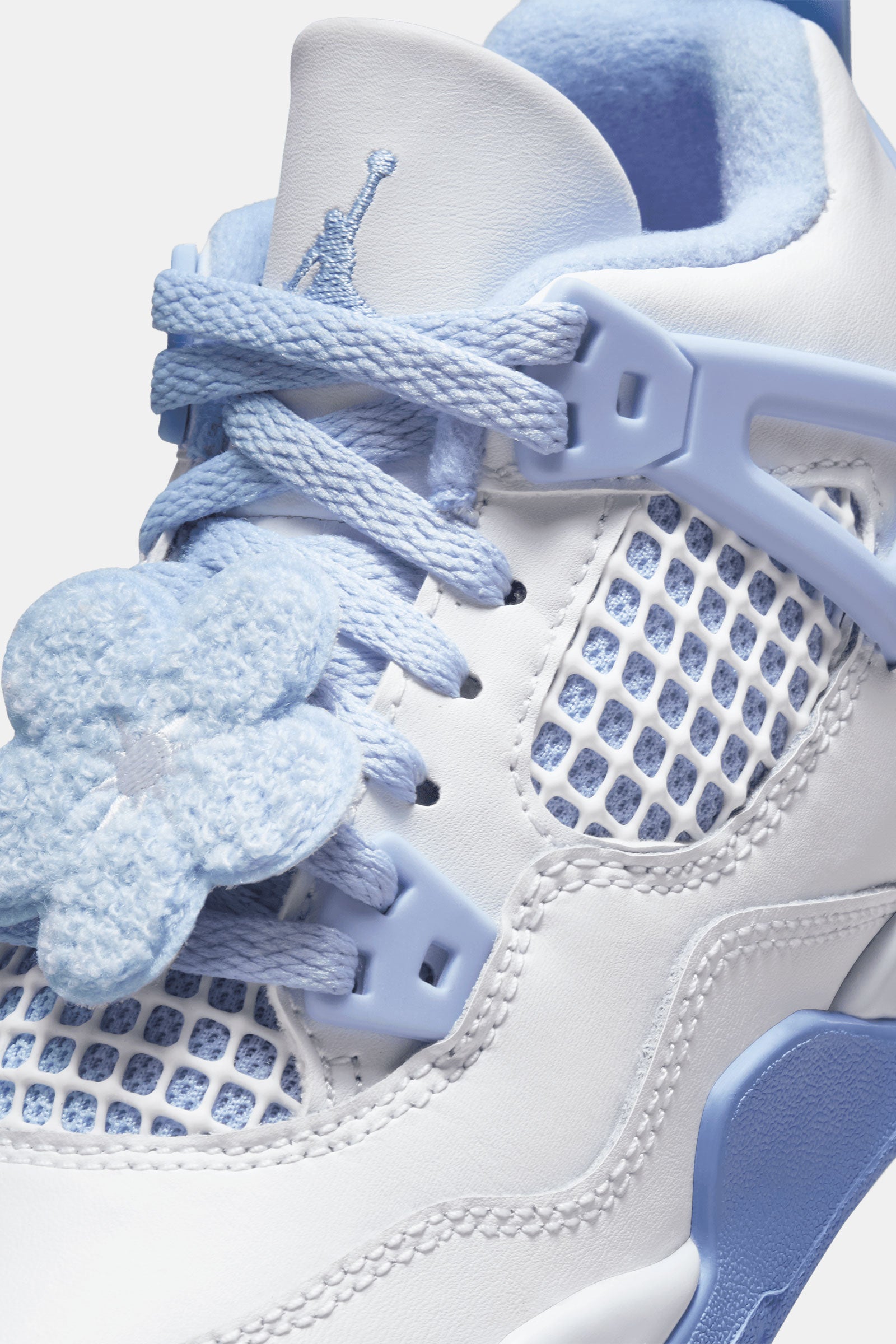 Jordan 4 Retro (PS) "Aluminum"