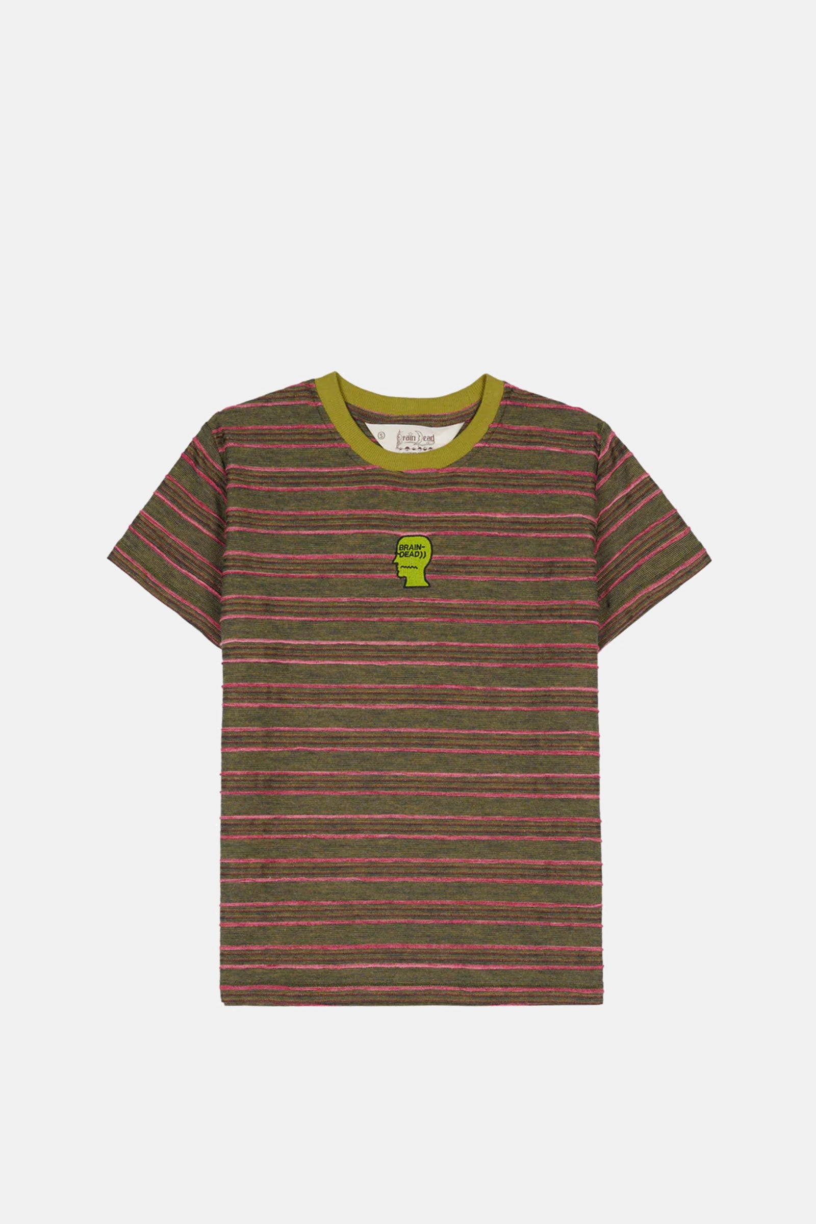 Pudu Stripe Baby T-shirt
