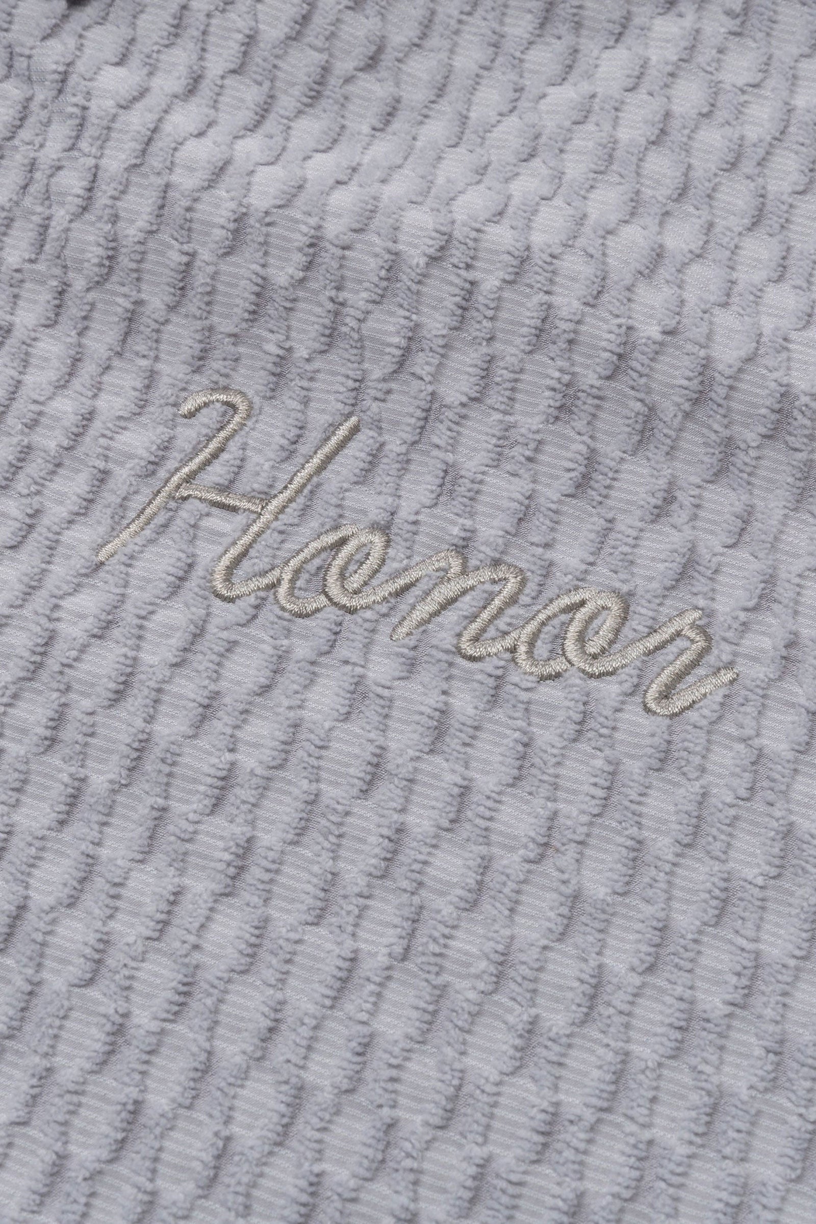 Textured Knit Quarter Zip