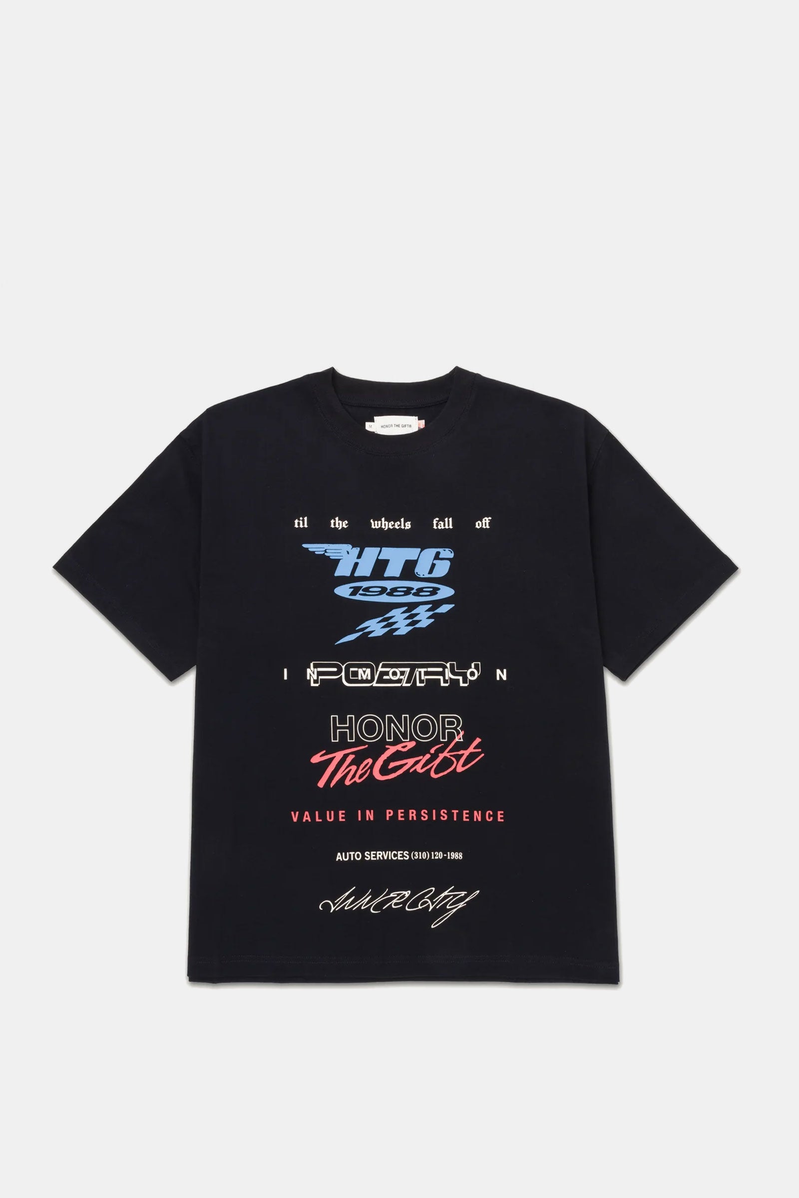 Persistence Race Tee