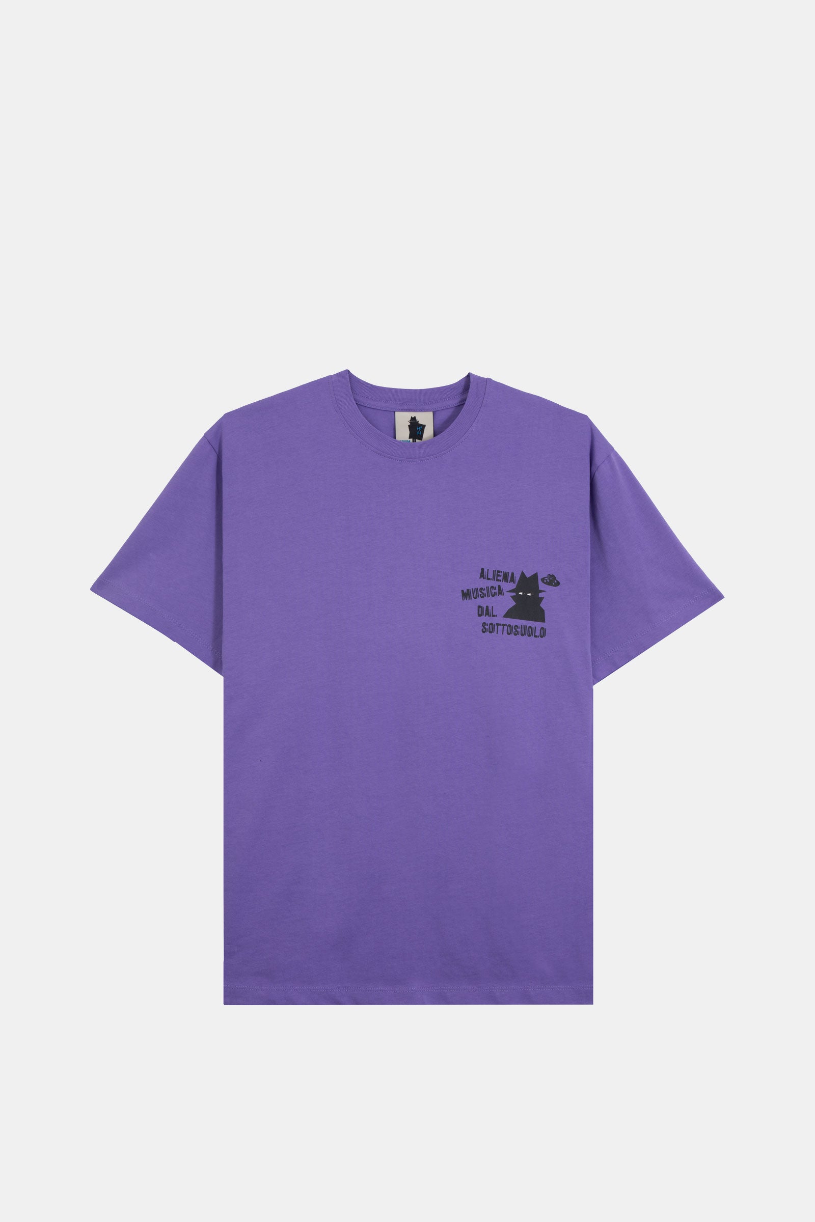 SPACE BASS SS TEE