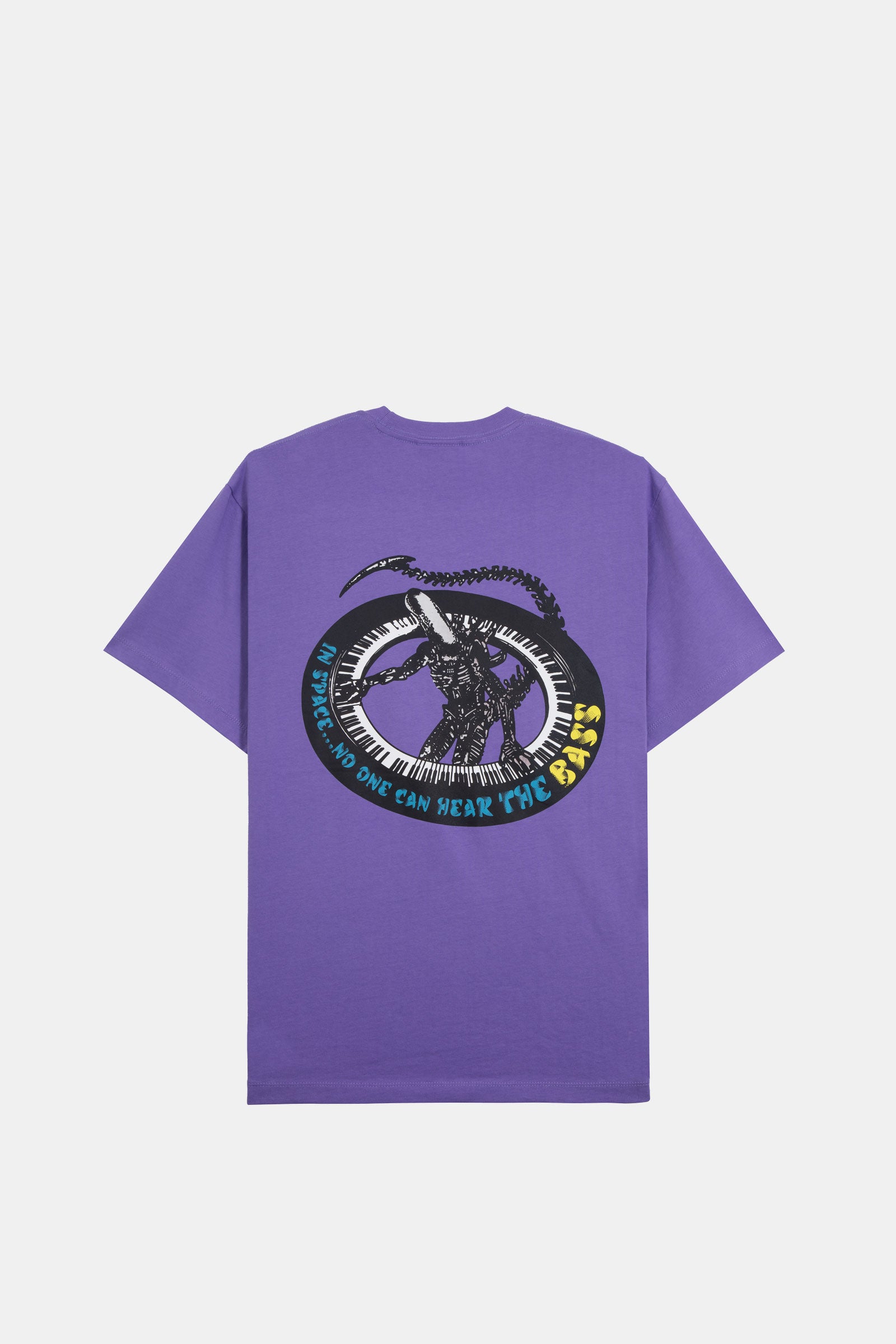 SPACE BASS SS TEE