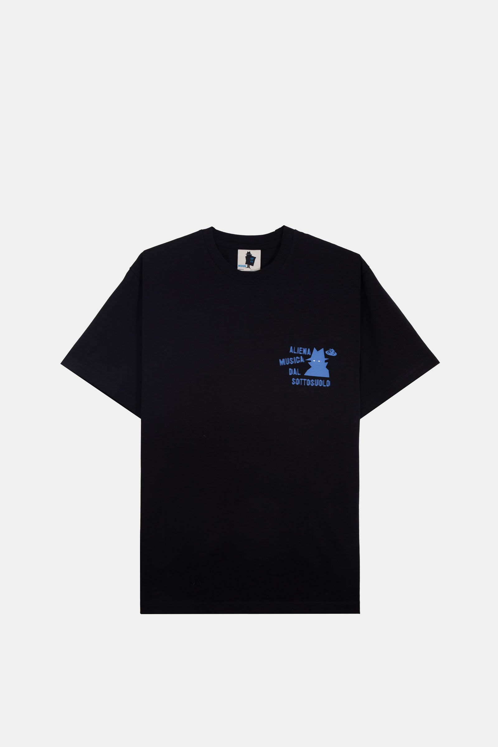 SPACE BASS SS TEE