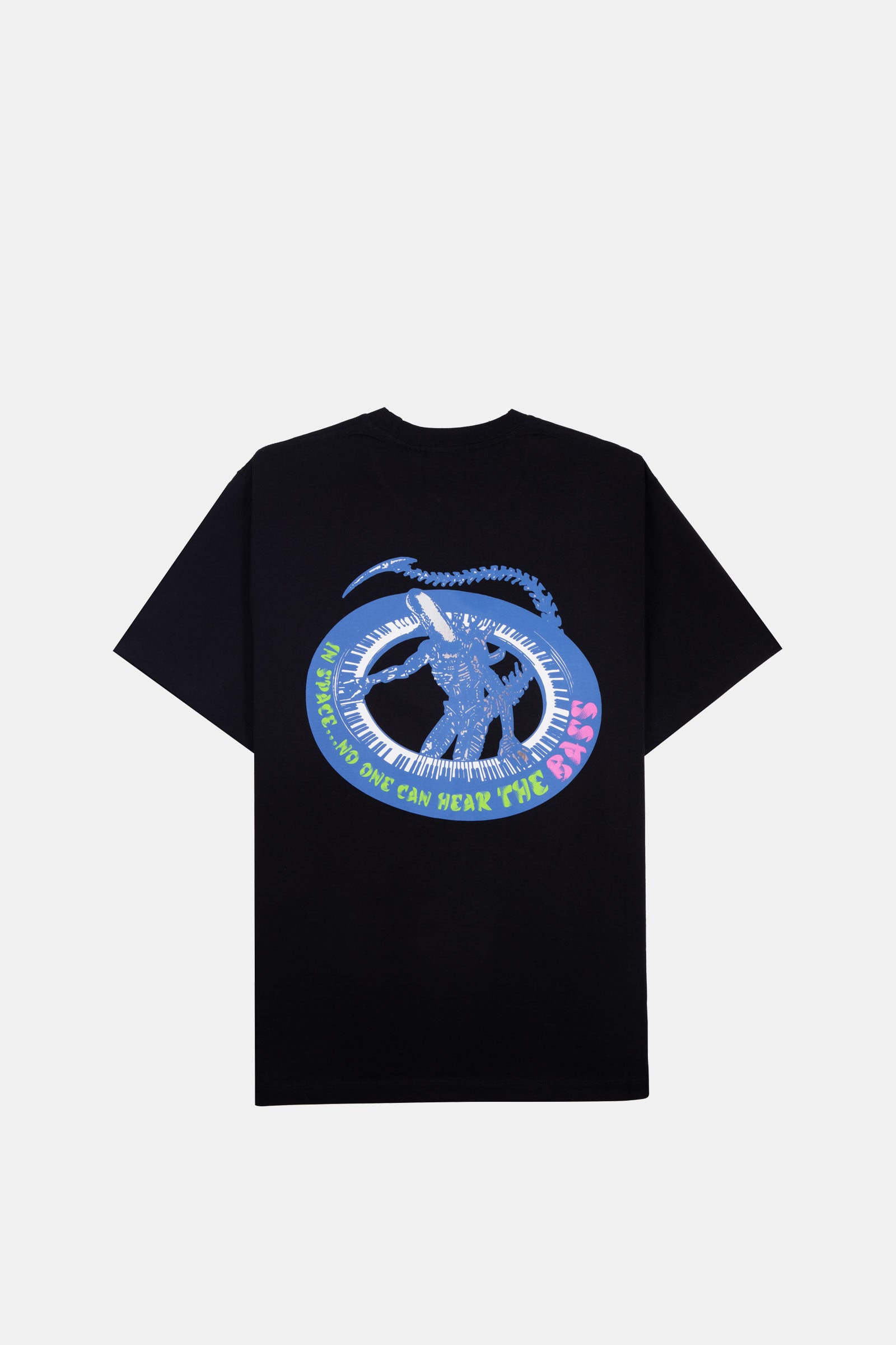 SPACE BASS SS TEE