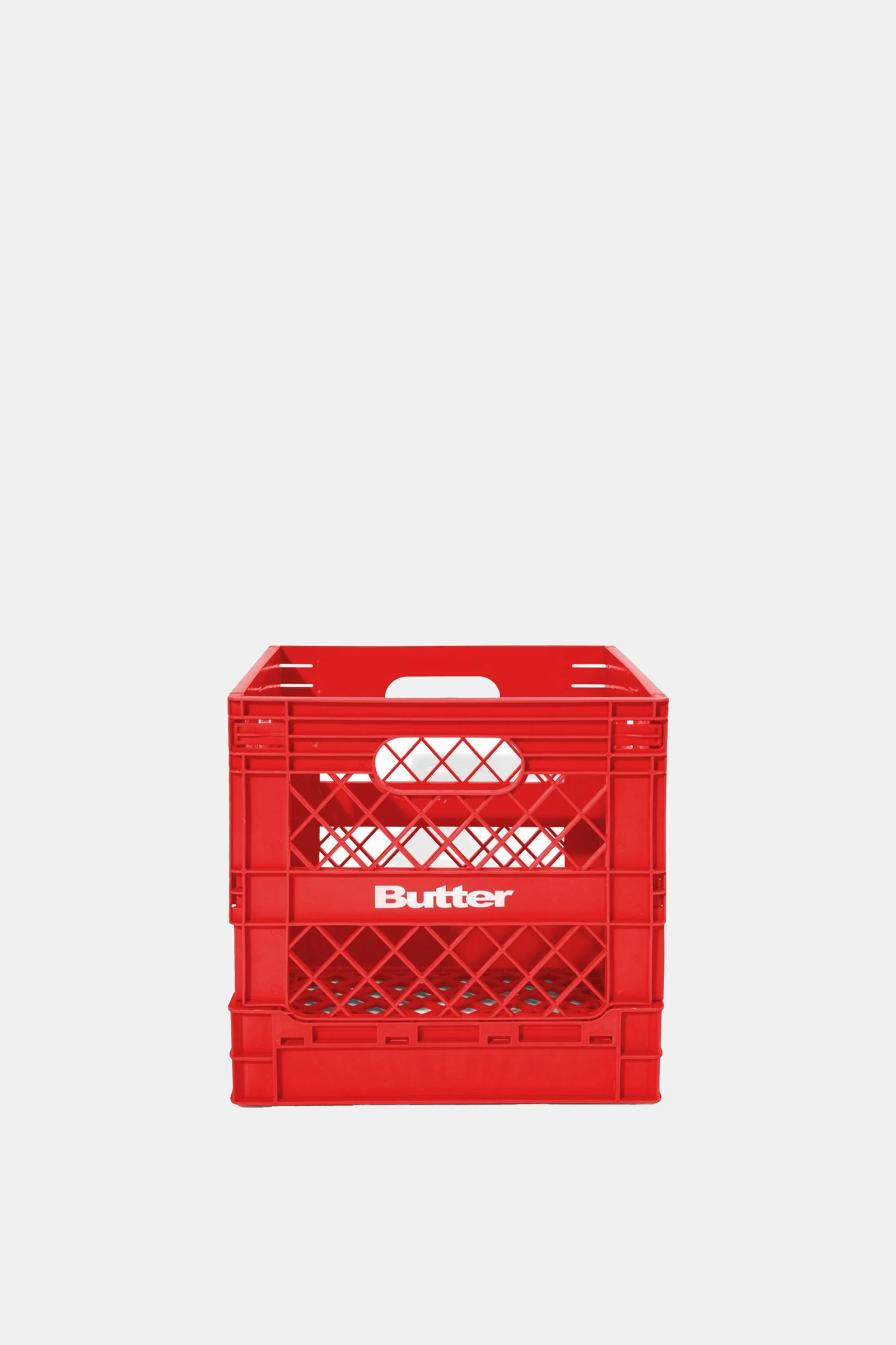 Collapsable Record Crate