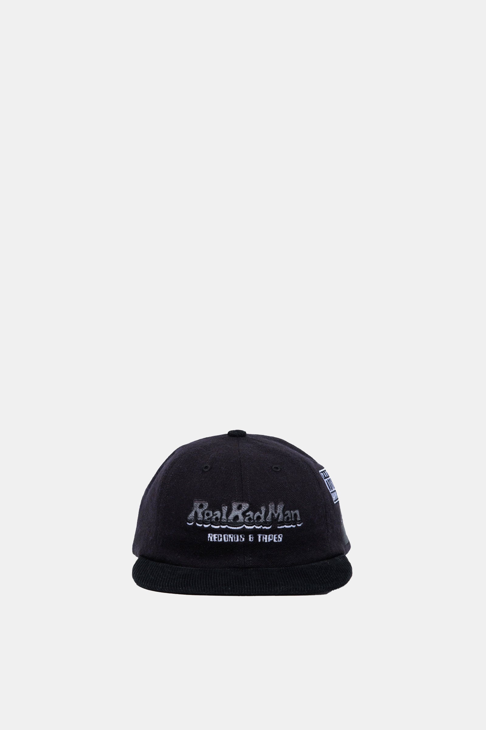 Records & Tapes 6-panel Cap