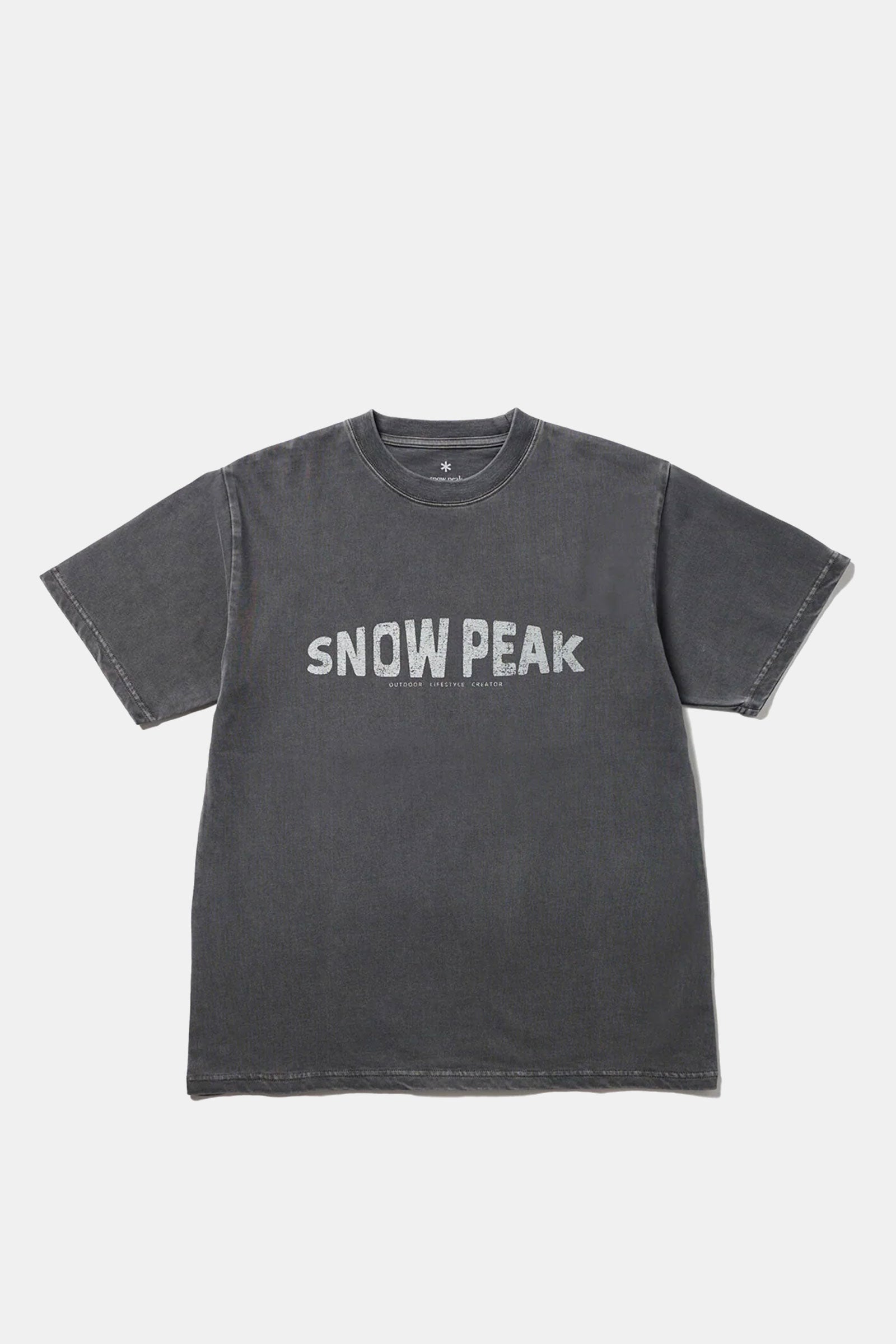 Recycled Cotton Dyed T-Shirt