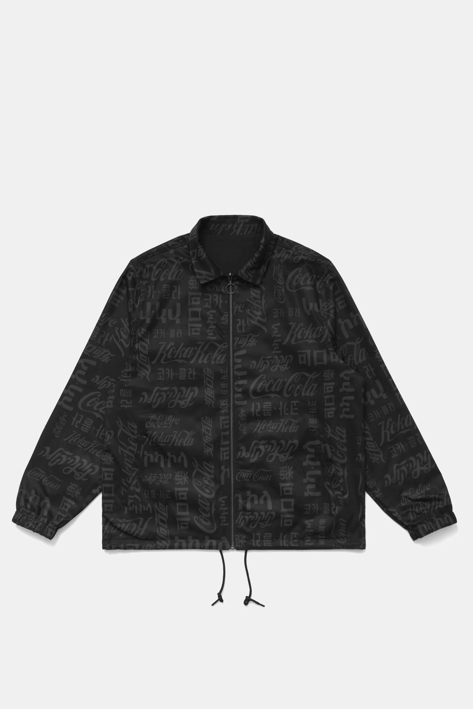 Malbon x Coca-Cola International Reversible Coaches Jacket