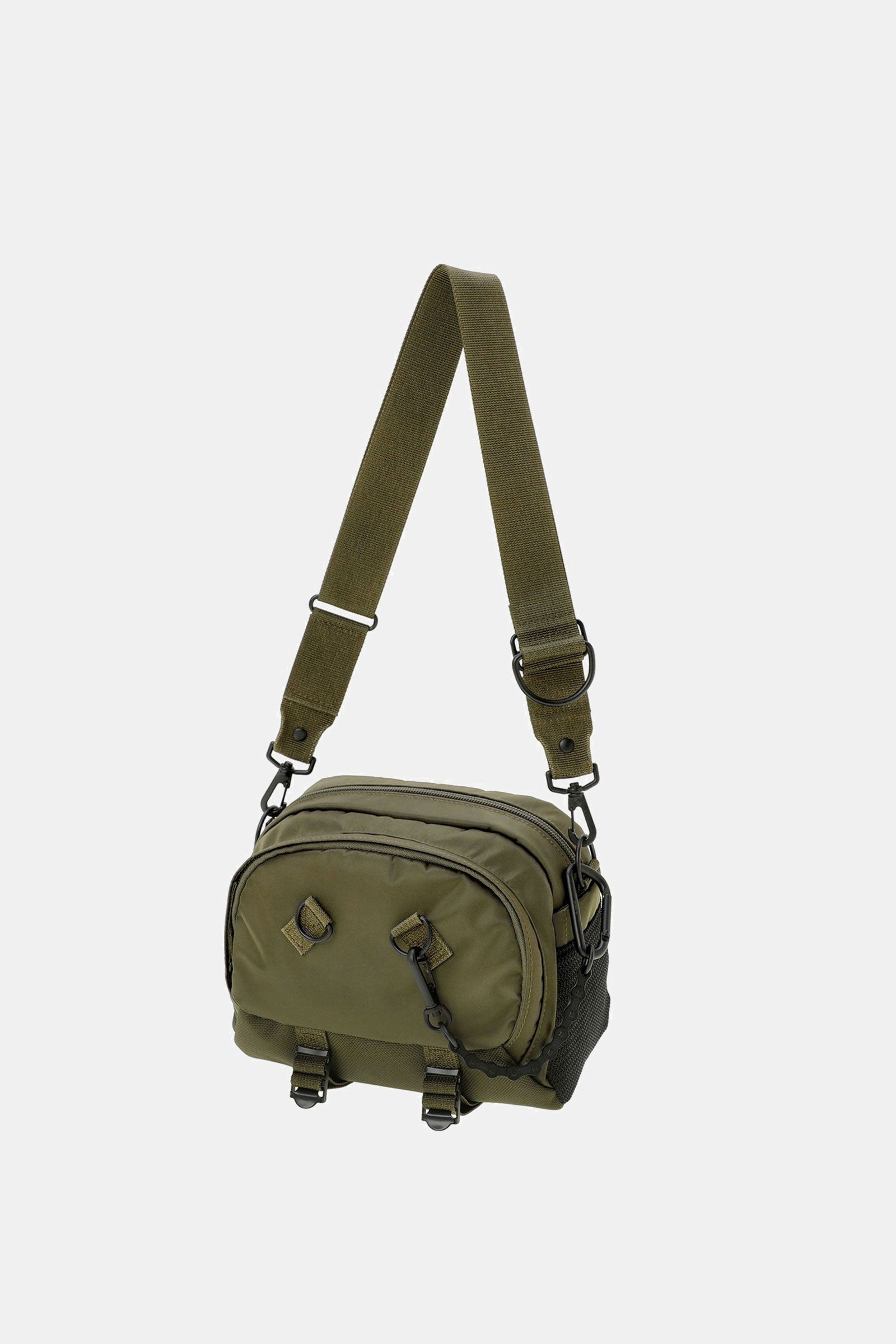 POTR Ride Shoulder Bag with Bicycle Chain