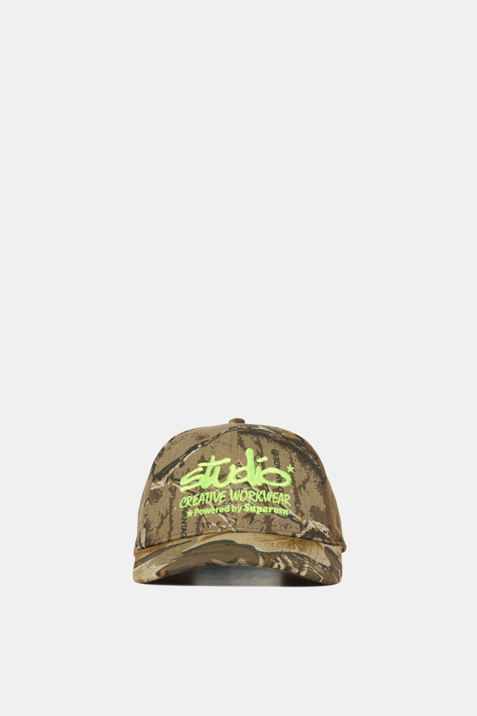 Studio Real Tree 5 Panel Hat