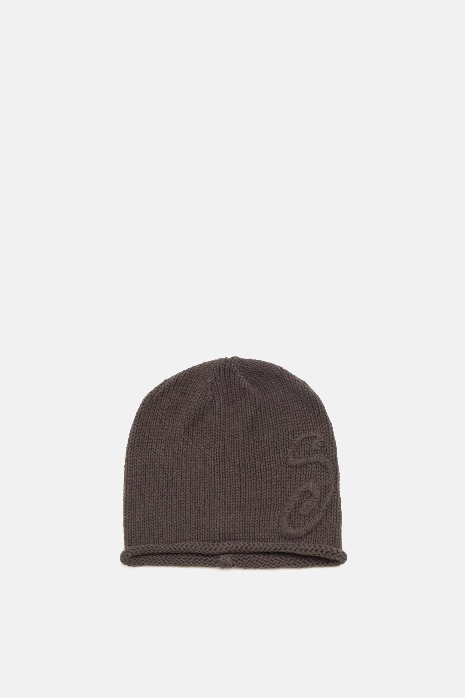 S Knit Skullcap