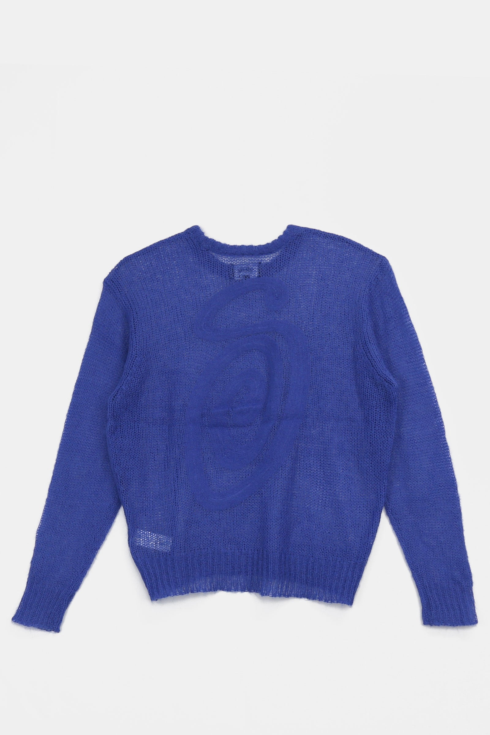 S Loose Knit Sweater