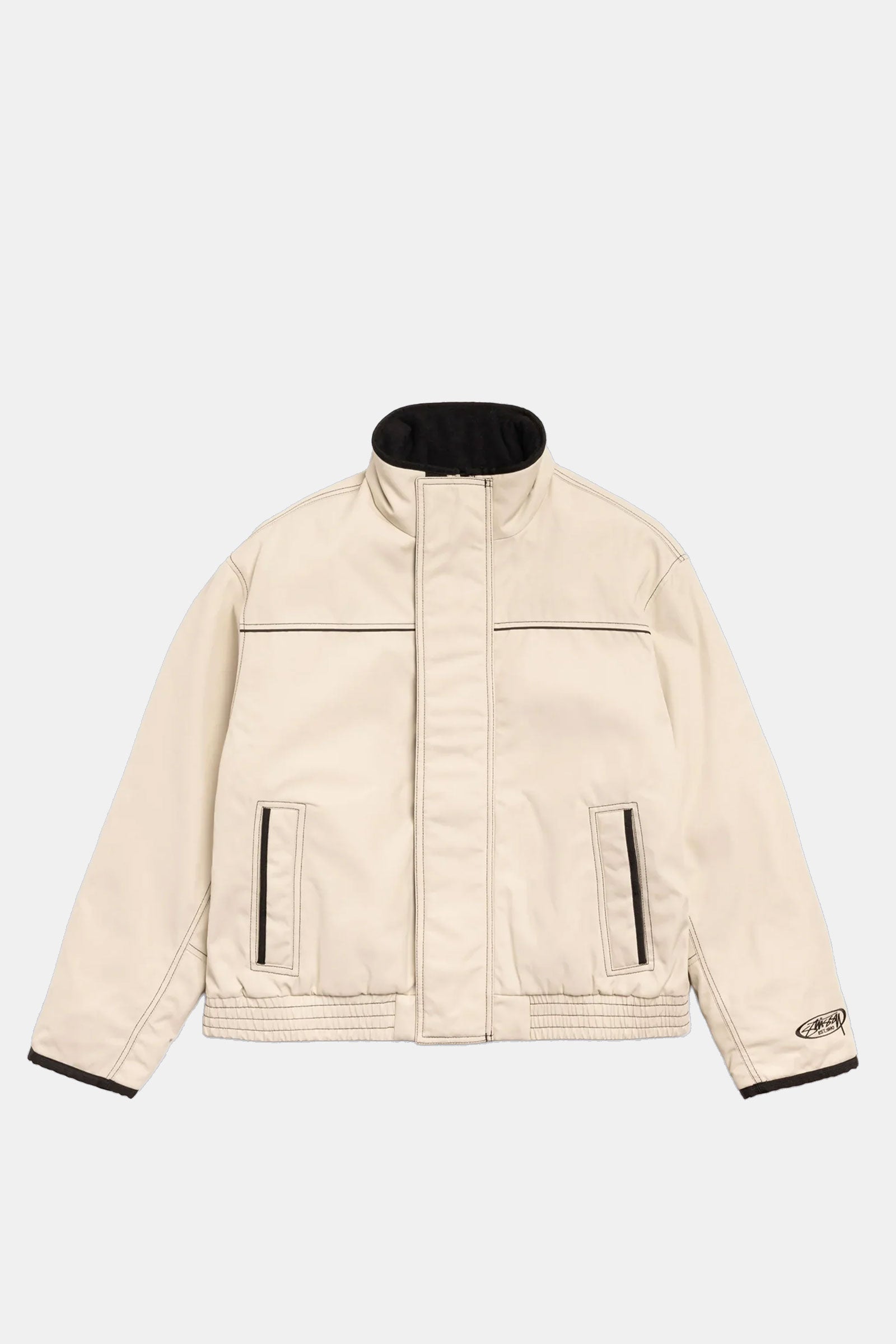 Insulated Built Jacket