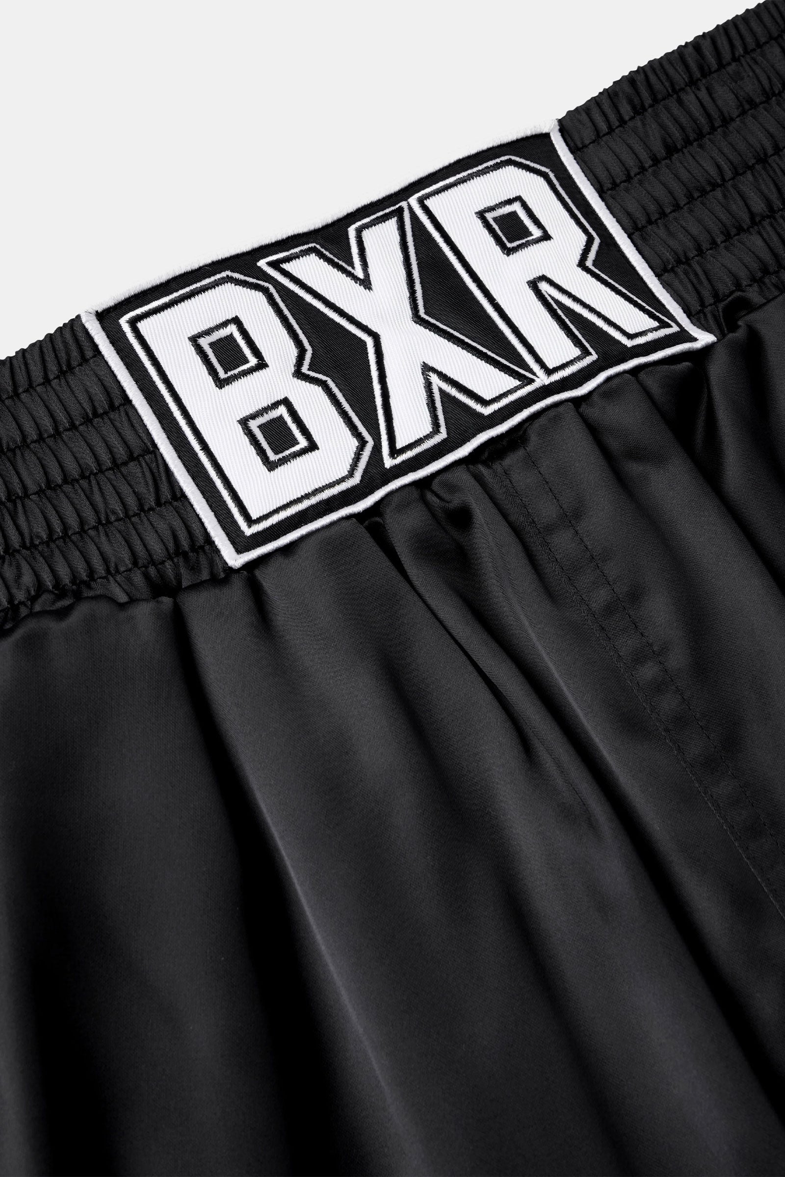 Satin Boxing Trunks