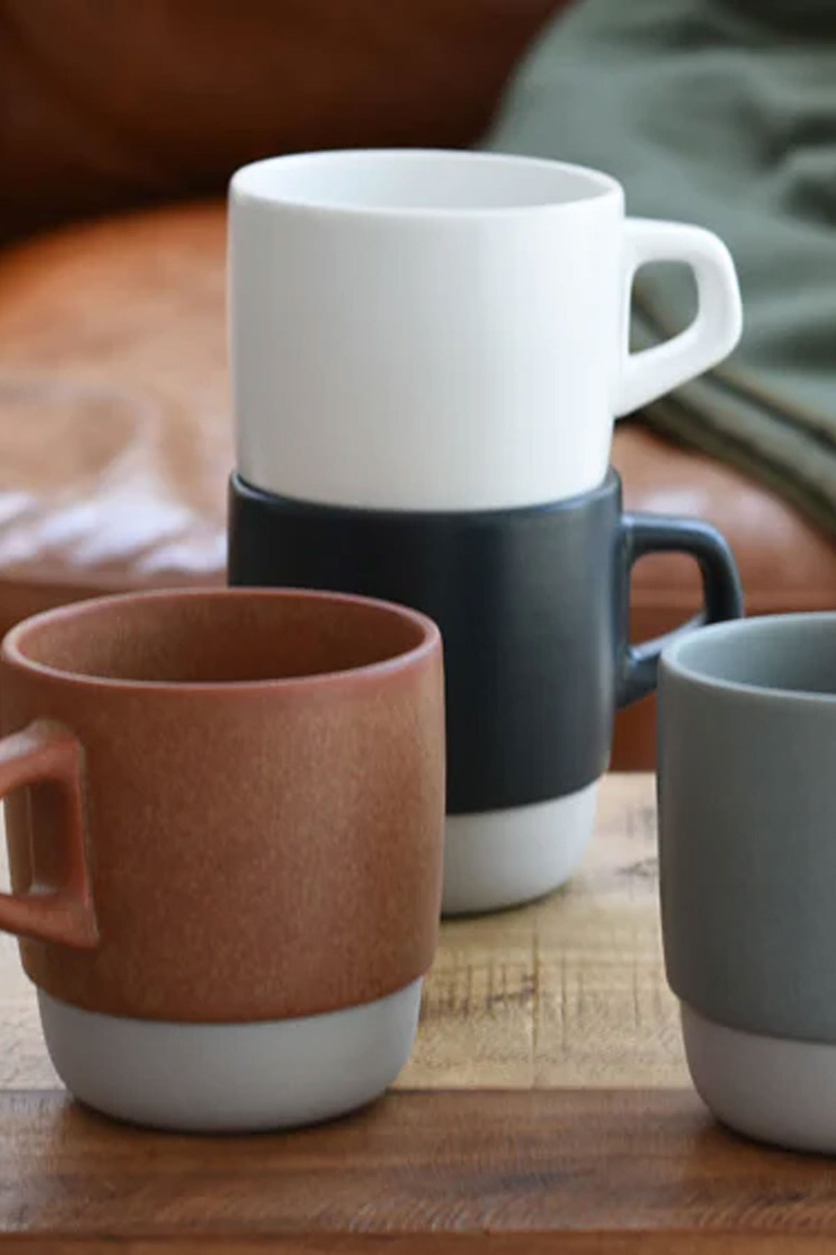 SCS Stacking Mug - 320ml | HOMEBRED