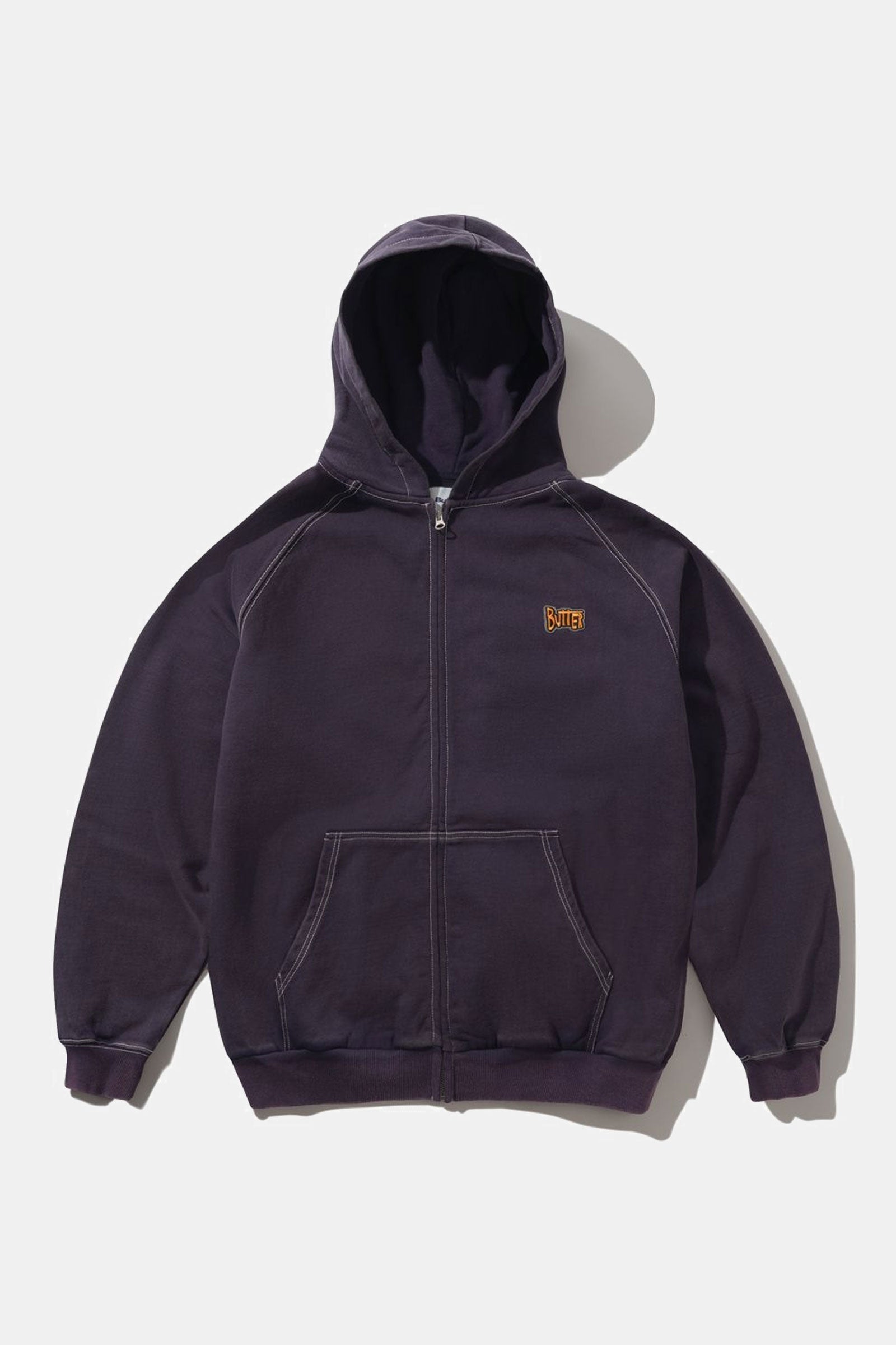 Sketch Zip-Thru Hood