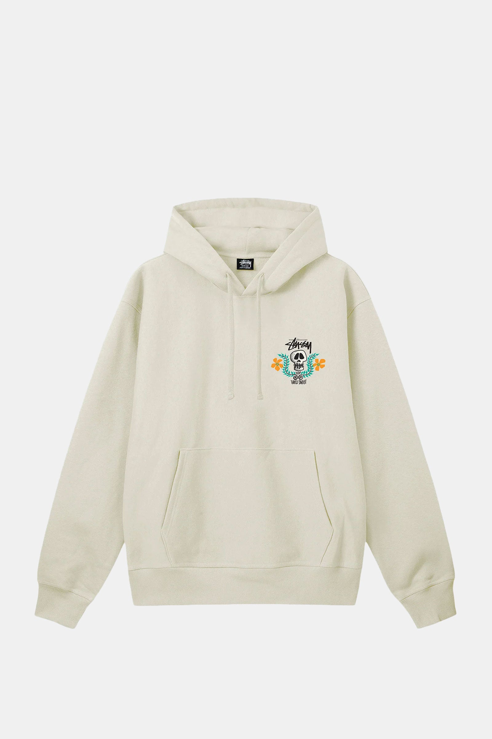 SKULL CREST HOODIE