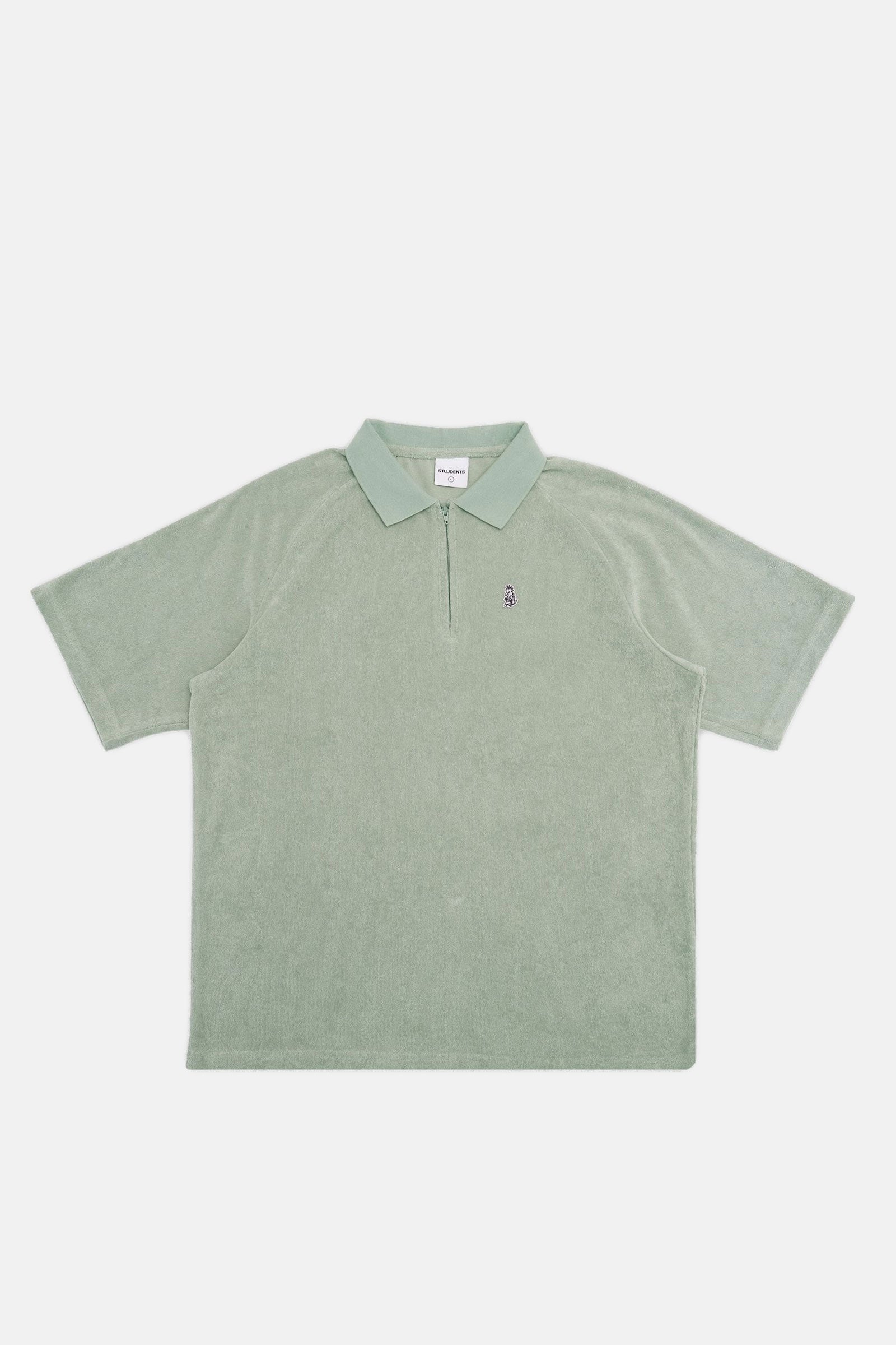 Skyline Short-Sleeve Polo Shirt