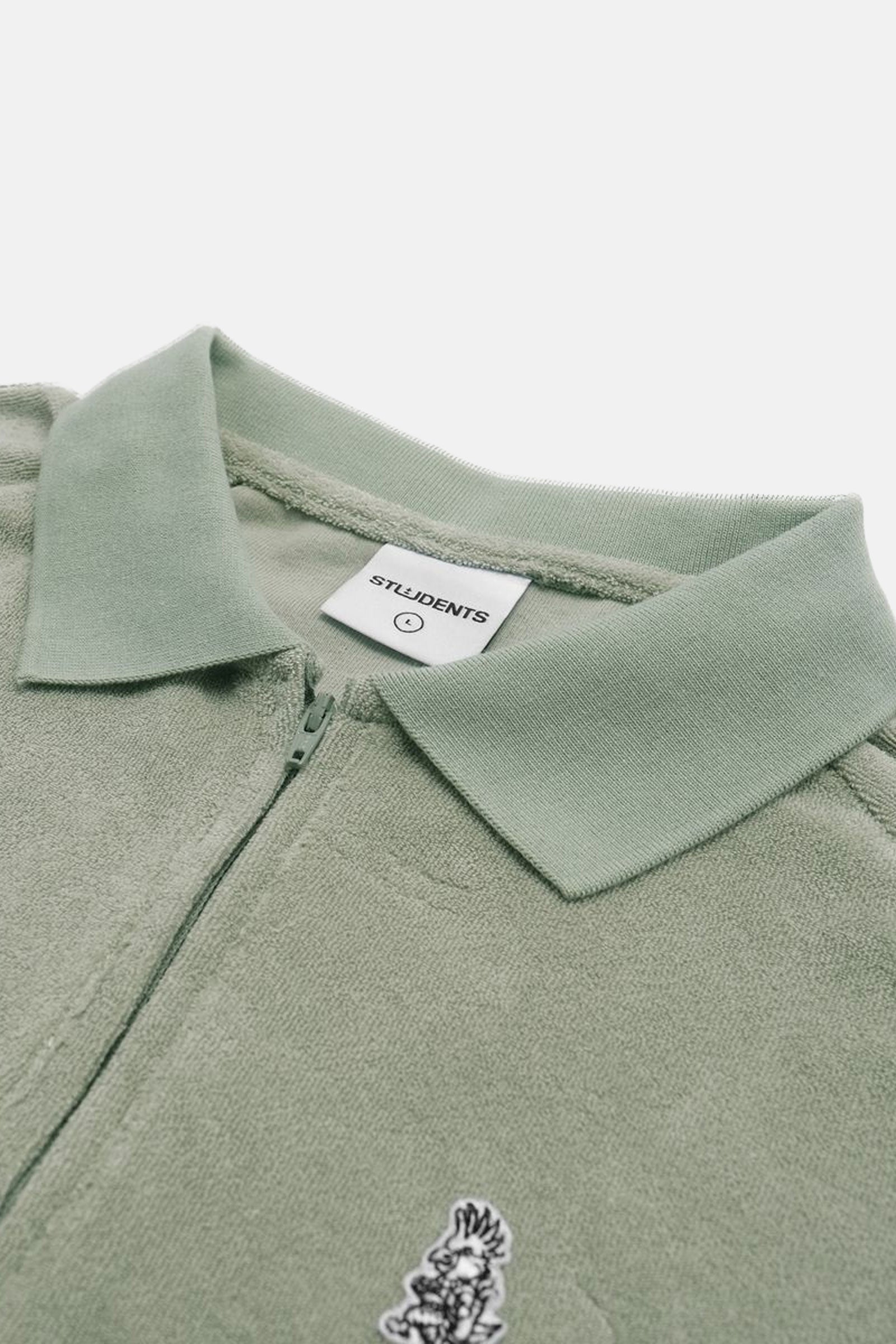 Skyline Short-Sleeve Polo Shirt