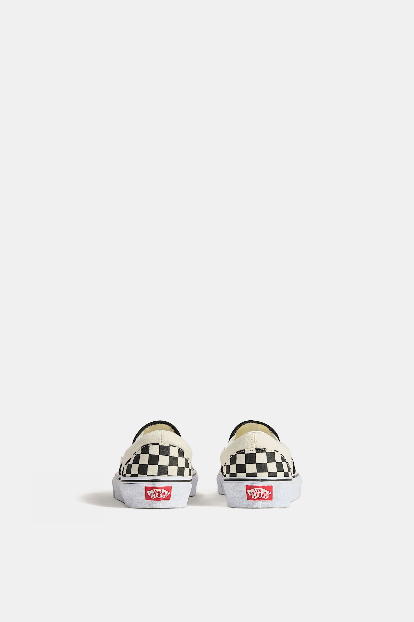 Classic Slip-On Checkerboard