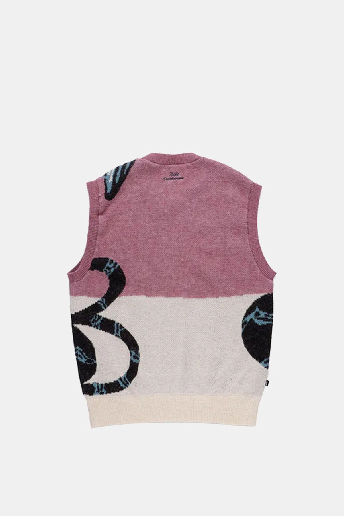 Nike SB Snake Sweater Vest | HOMEBRED