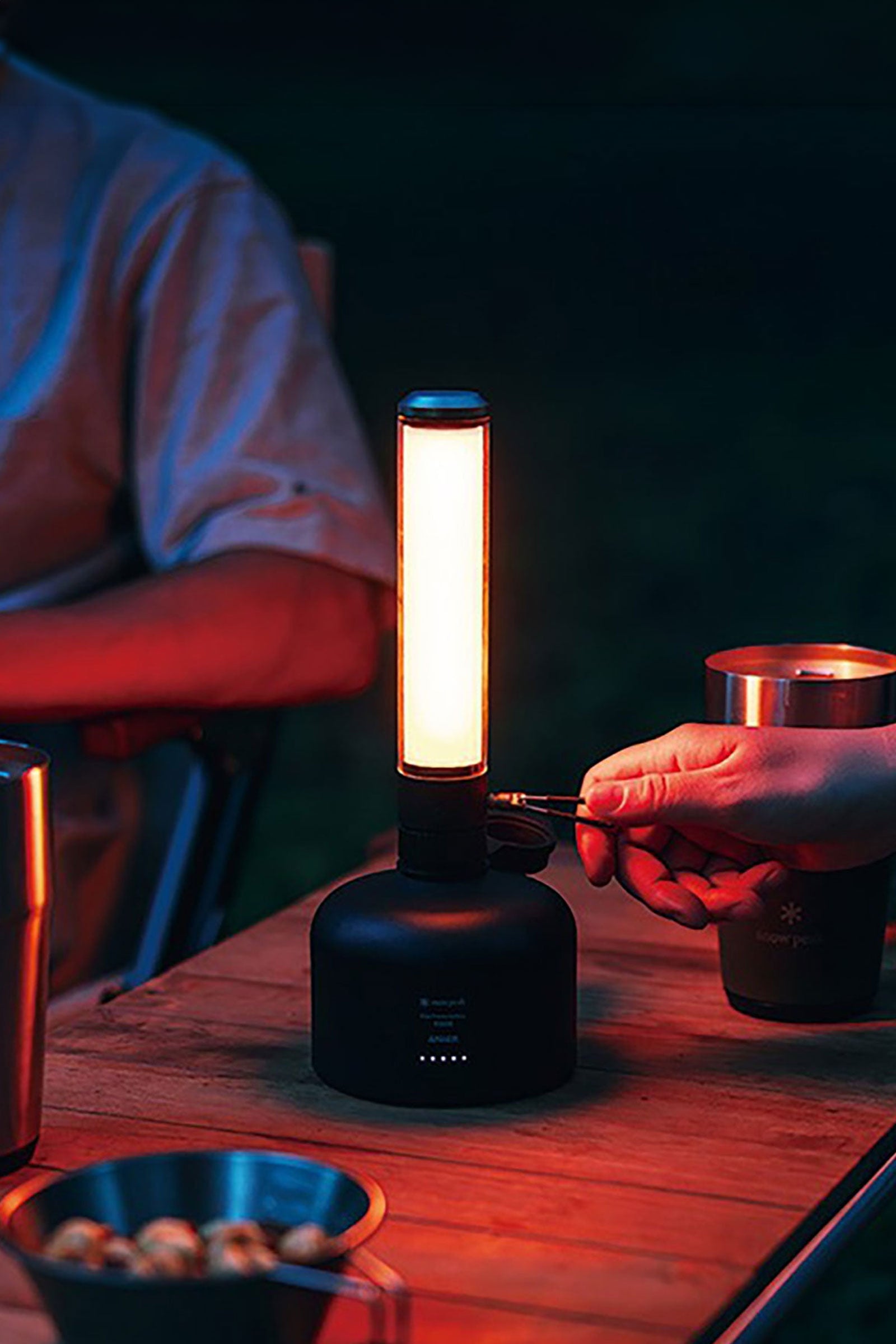GigaPower Tabletop Lantern