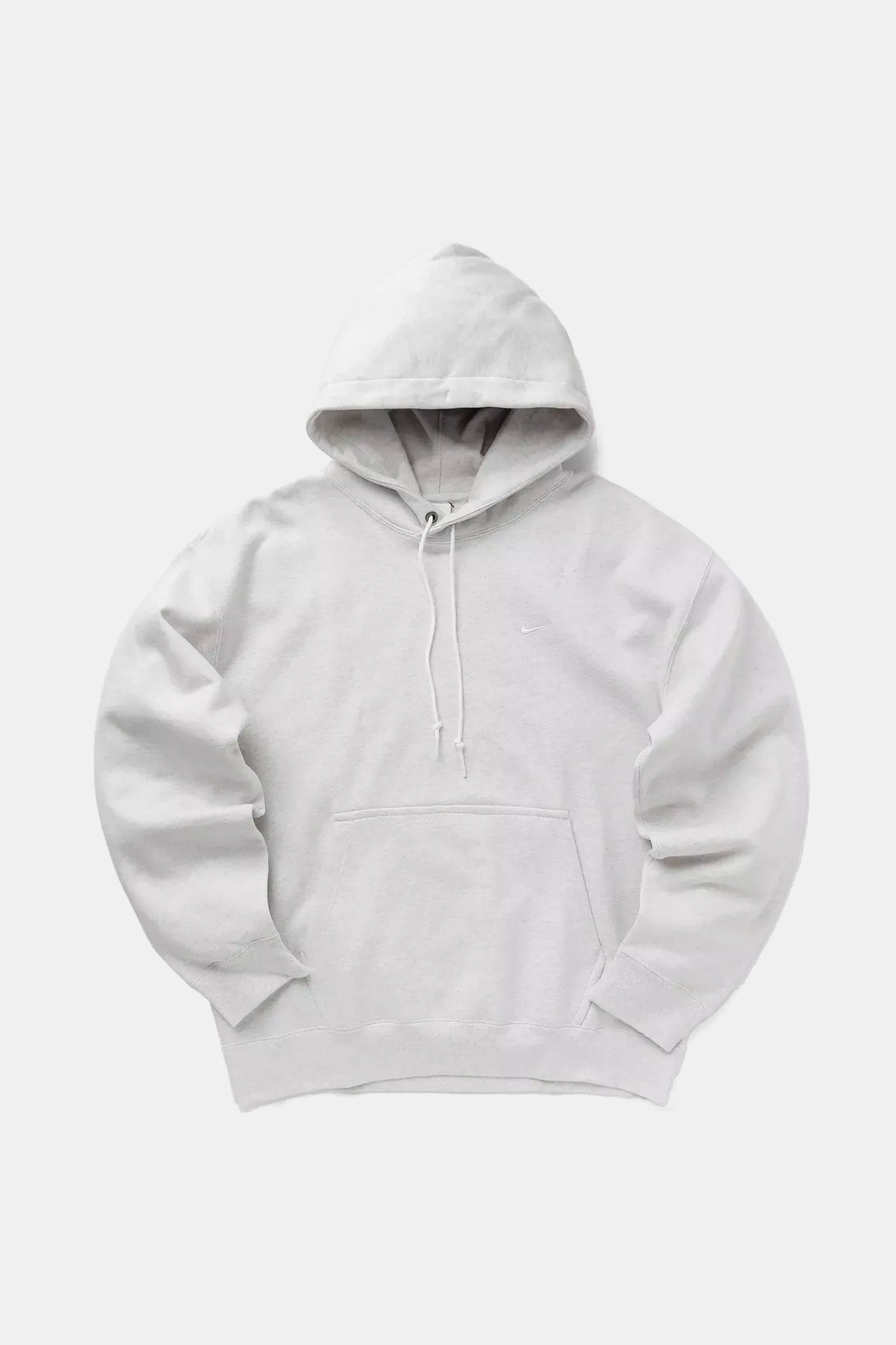 Nike Solo Swoosh Fleece Pullover Hoodie