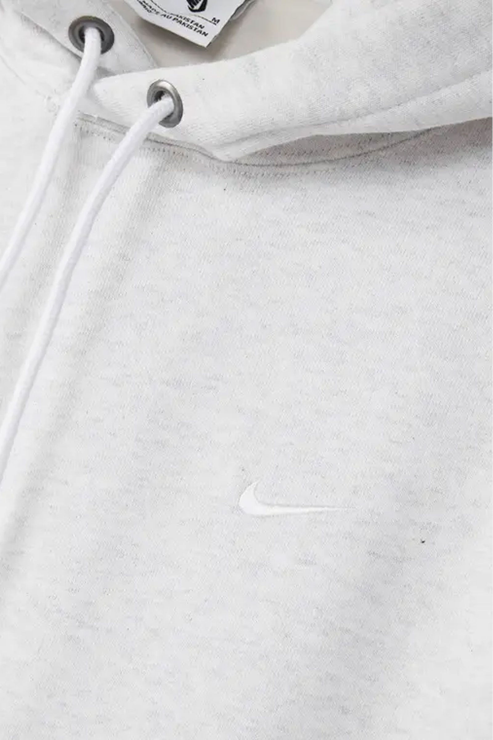 Nike Solo Swoosh Fleece Pullover Hoodie