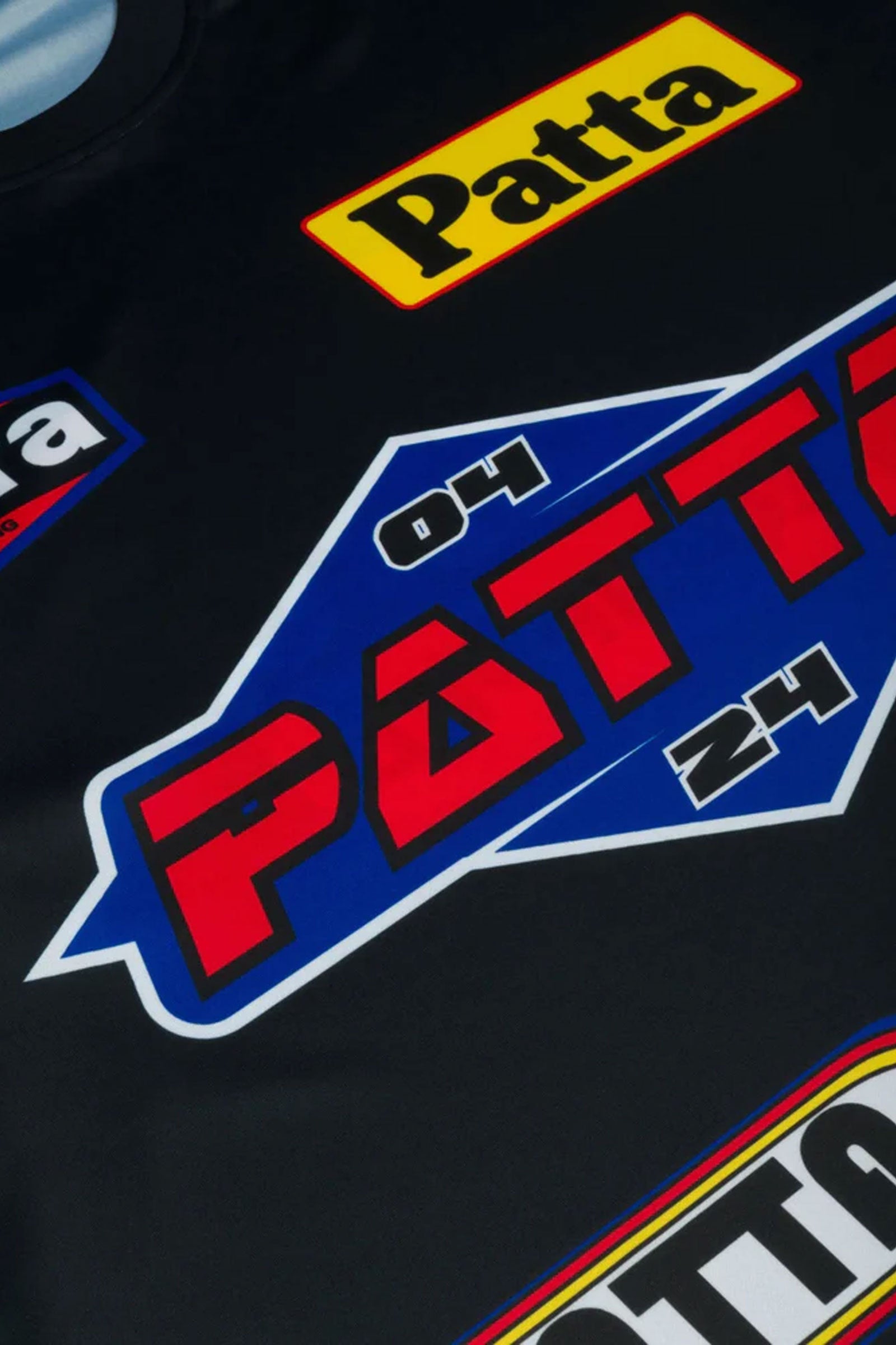 Patta Sponsor Jersey