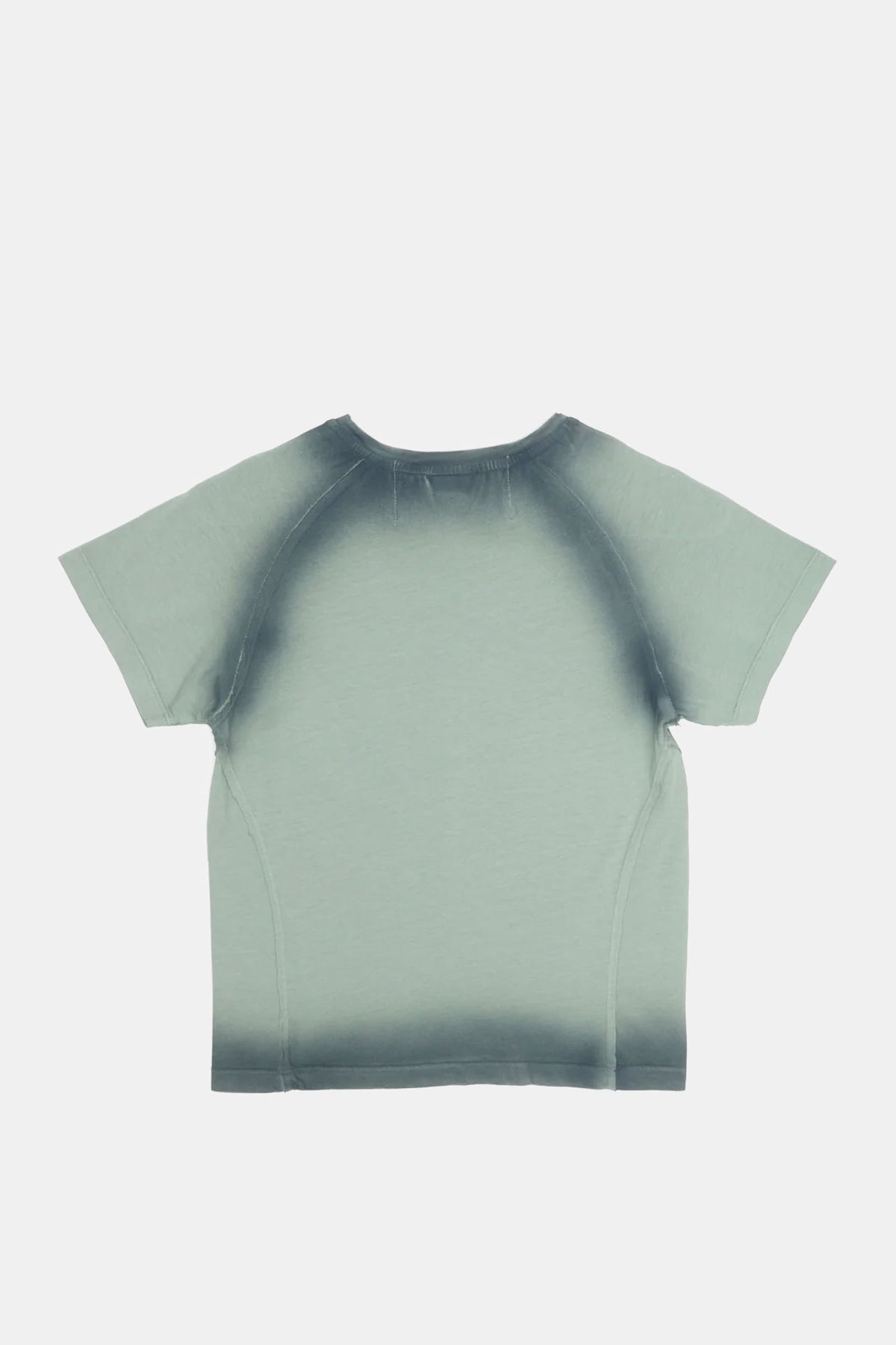 Spray Dye Fitted Raglan Tee | HOMEBRED