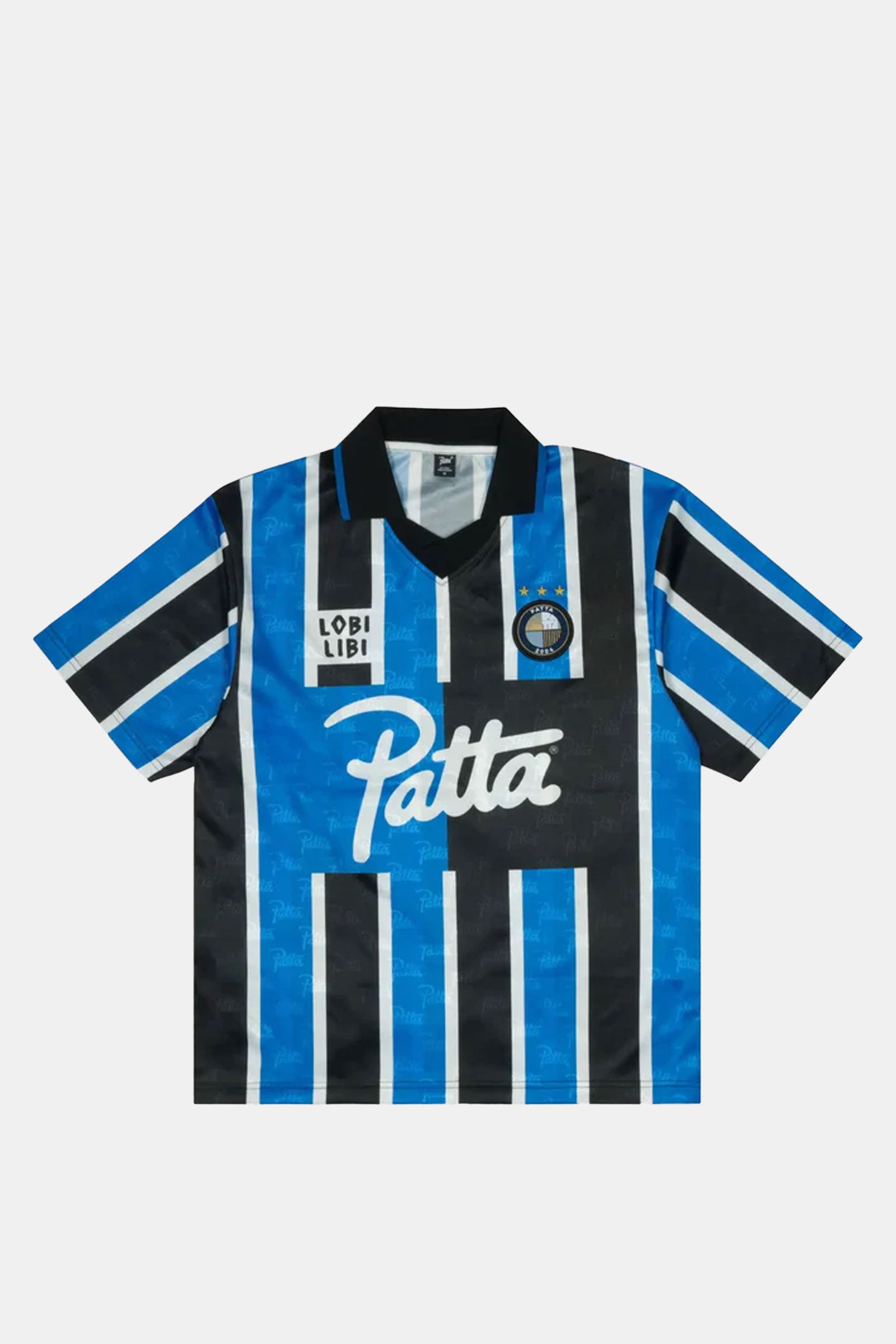 Patta Stripe Football Jersey