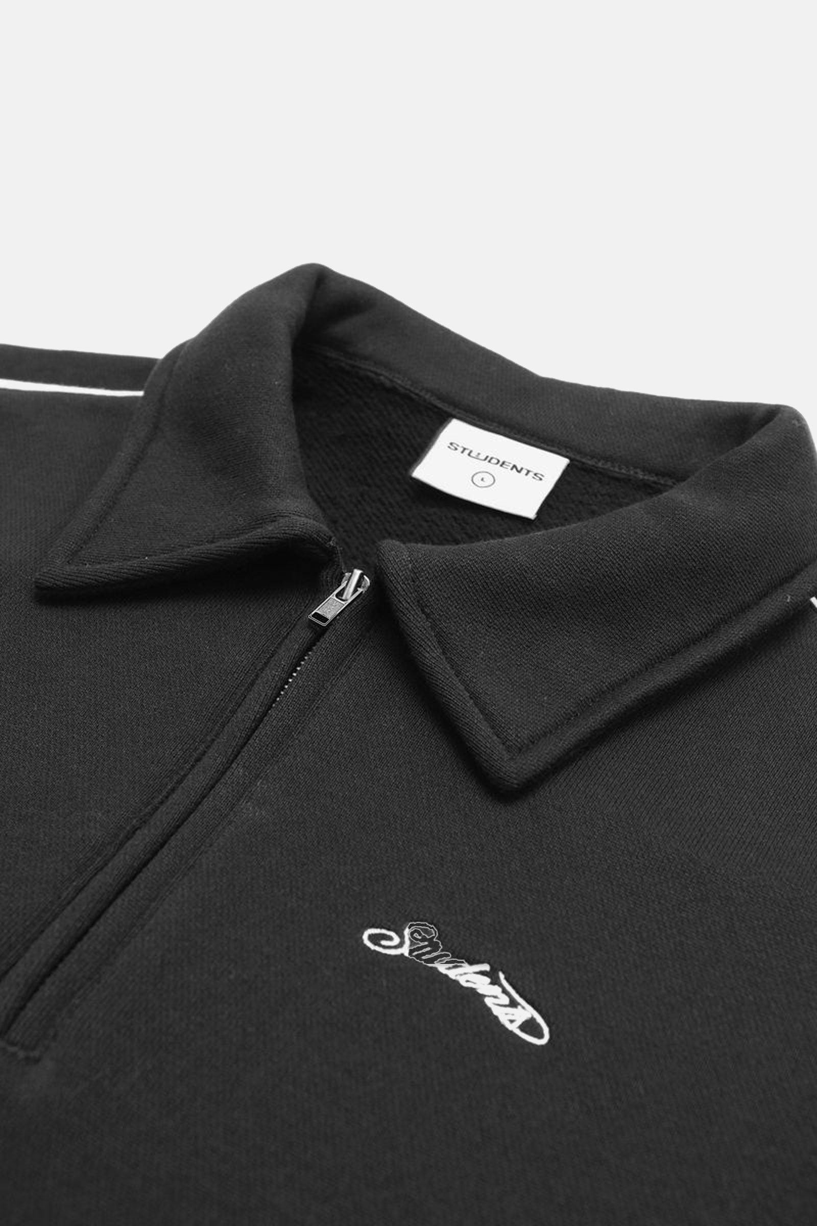 Del Norte Zip Polo Pullover