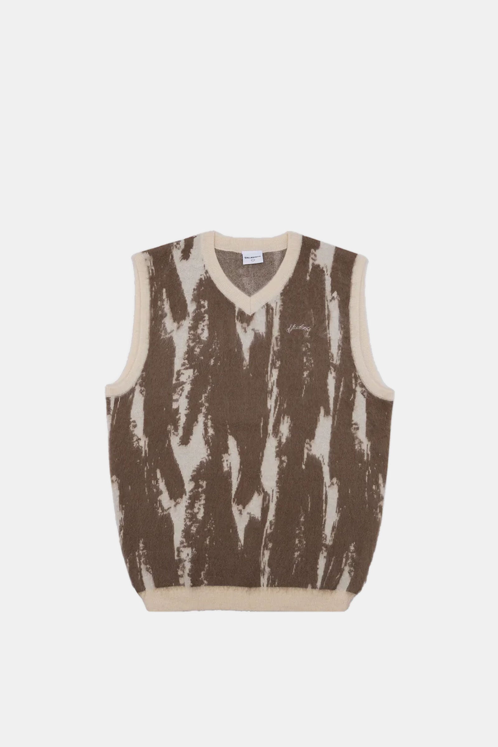 Cimarron Knit Vest Sweater