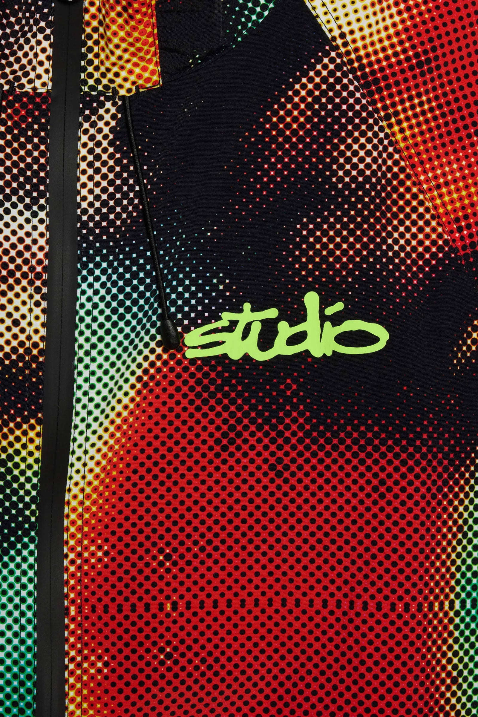 Studio Rhymes Windbreaker