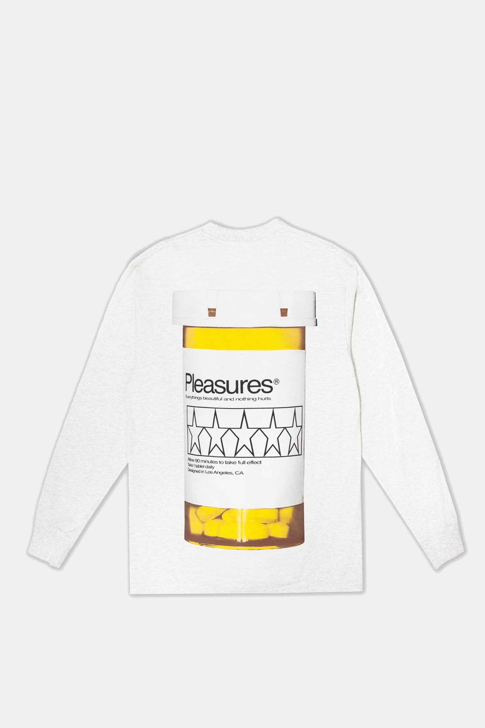 Supplements Long Sleeve T-shirt