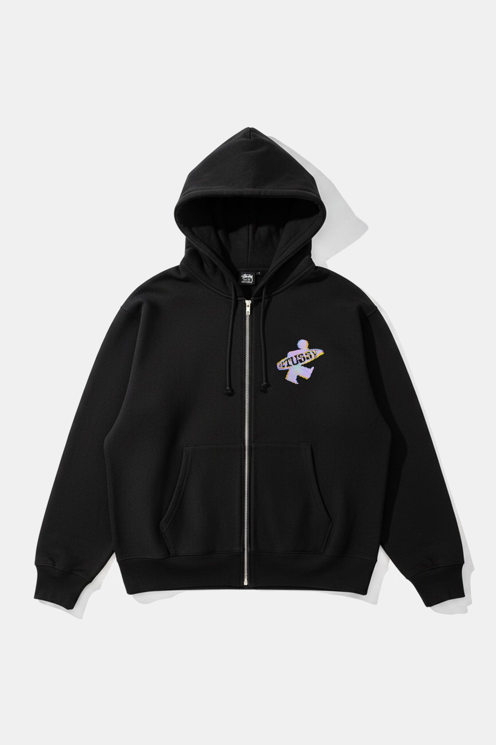 Dot Surf Zip Hood