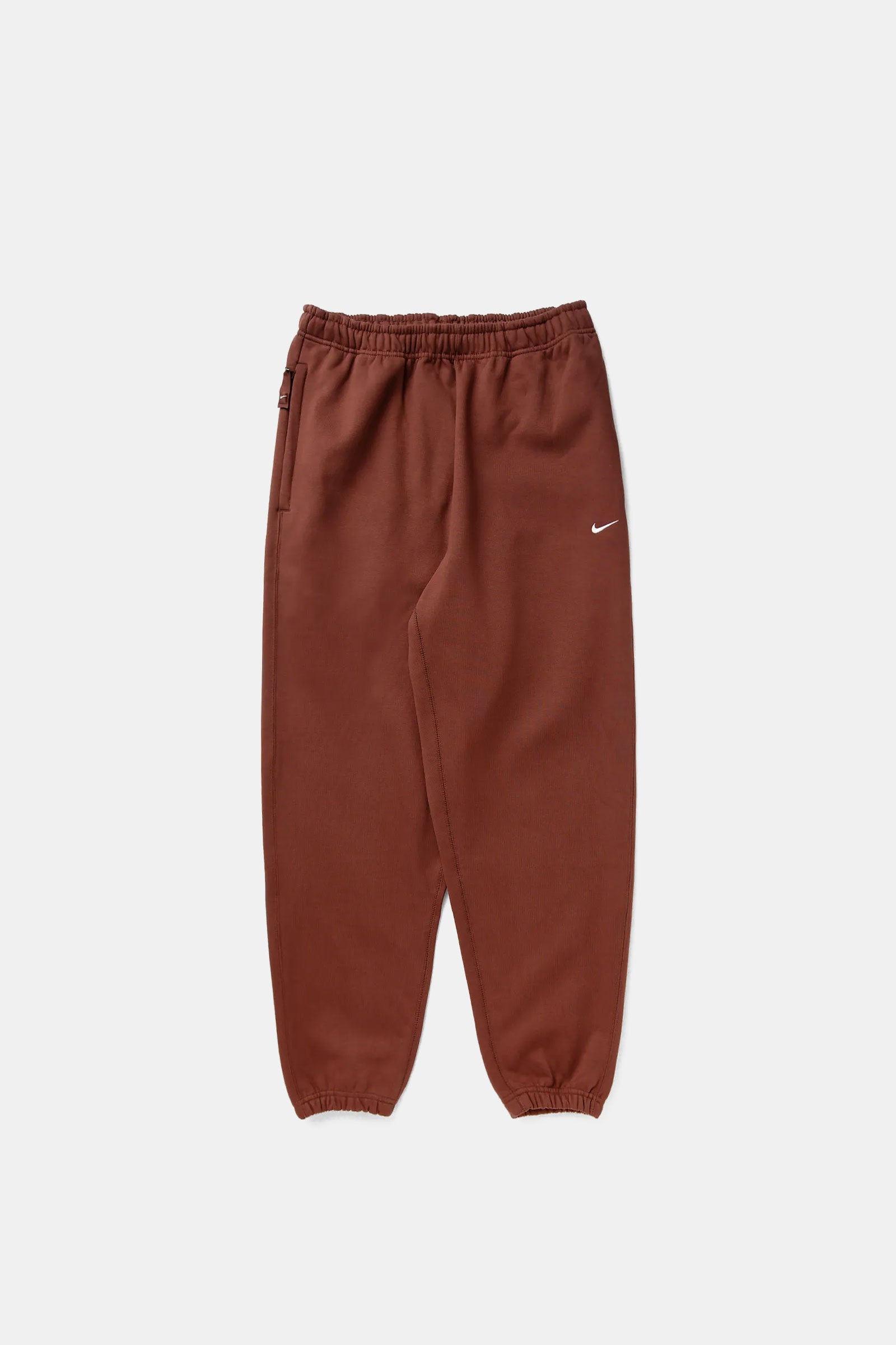 Nike Solo Swoosh Men's Fleece Pants